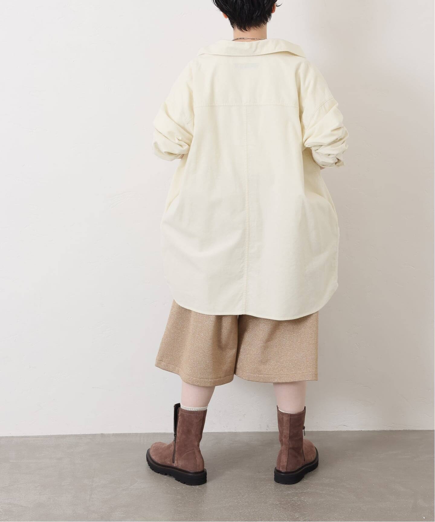 ジャーナルスタンダード　ウラケハーフパンツ ウラケハーフパンツ（ショート・ハーフパンツ）｜JOURNAL