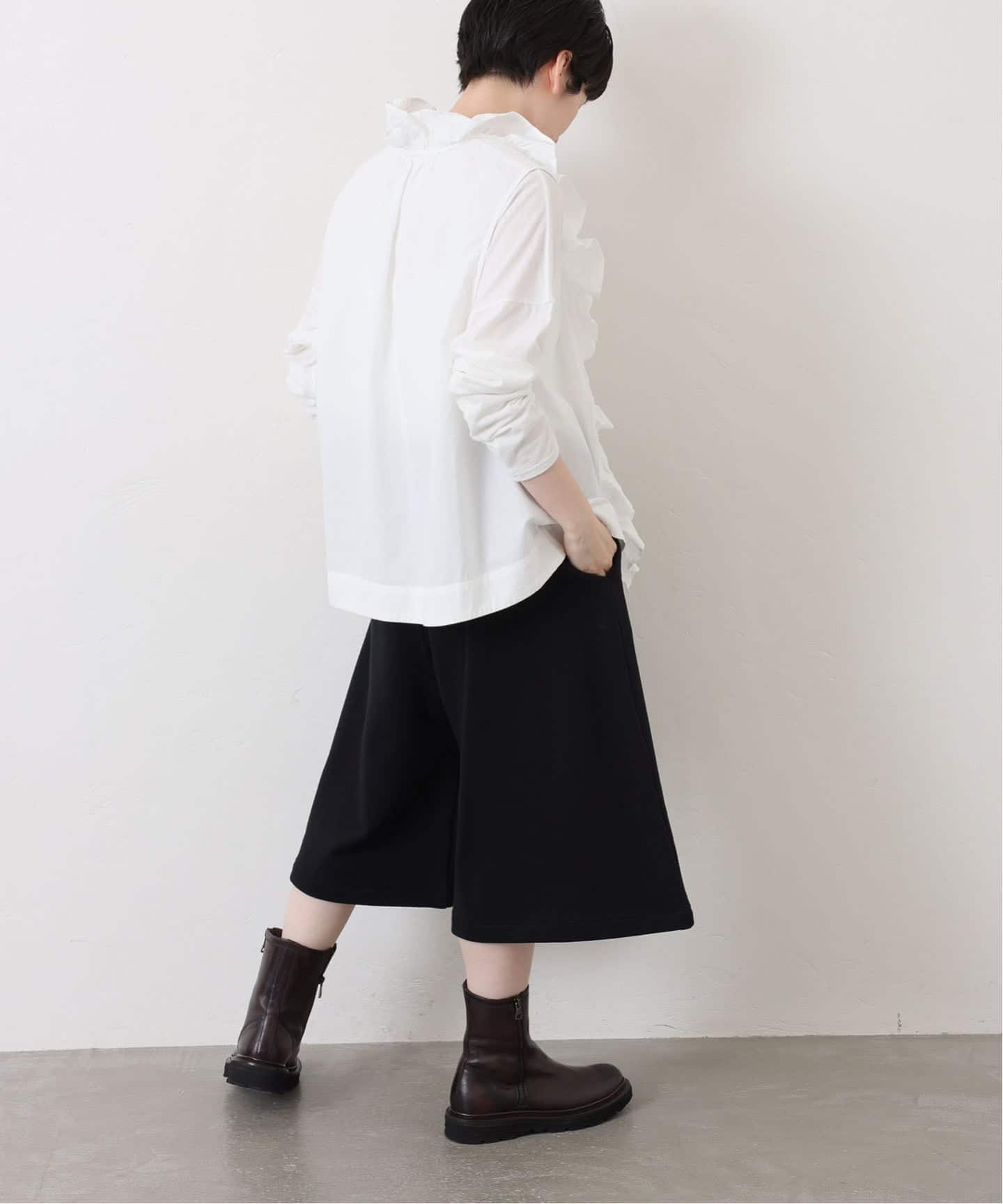 ジャーナルスタンダード　ウラケハーフパンツ ウラケハーフパンツ（ショート・ハーフパンツ）｜JOURNAL