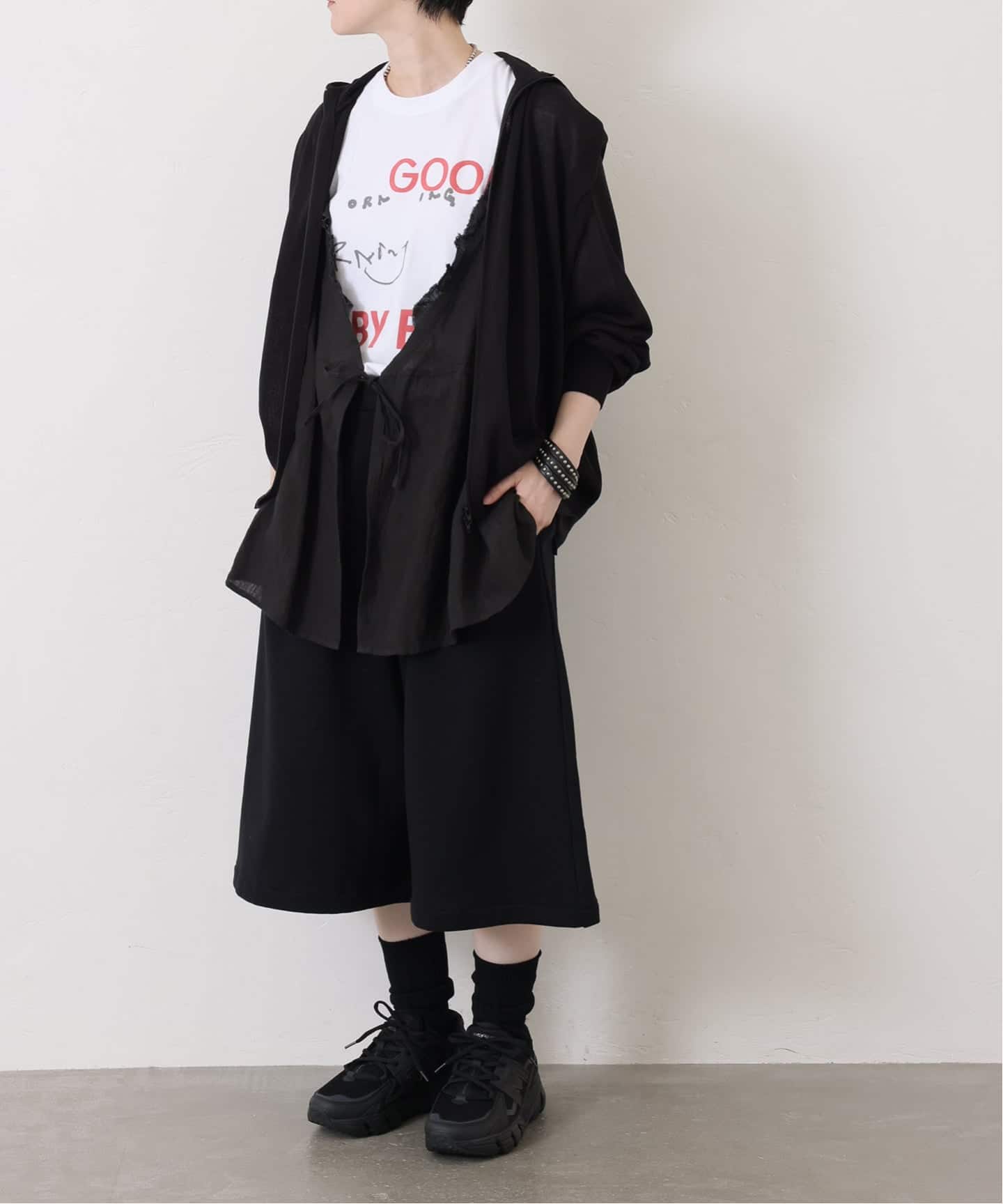 ジャーナルスタンダード　ウラケハーフパンツ ウラケハーフパンツ（ショート・ハーフパンツ）｜JOURNAL