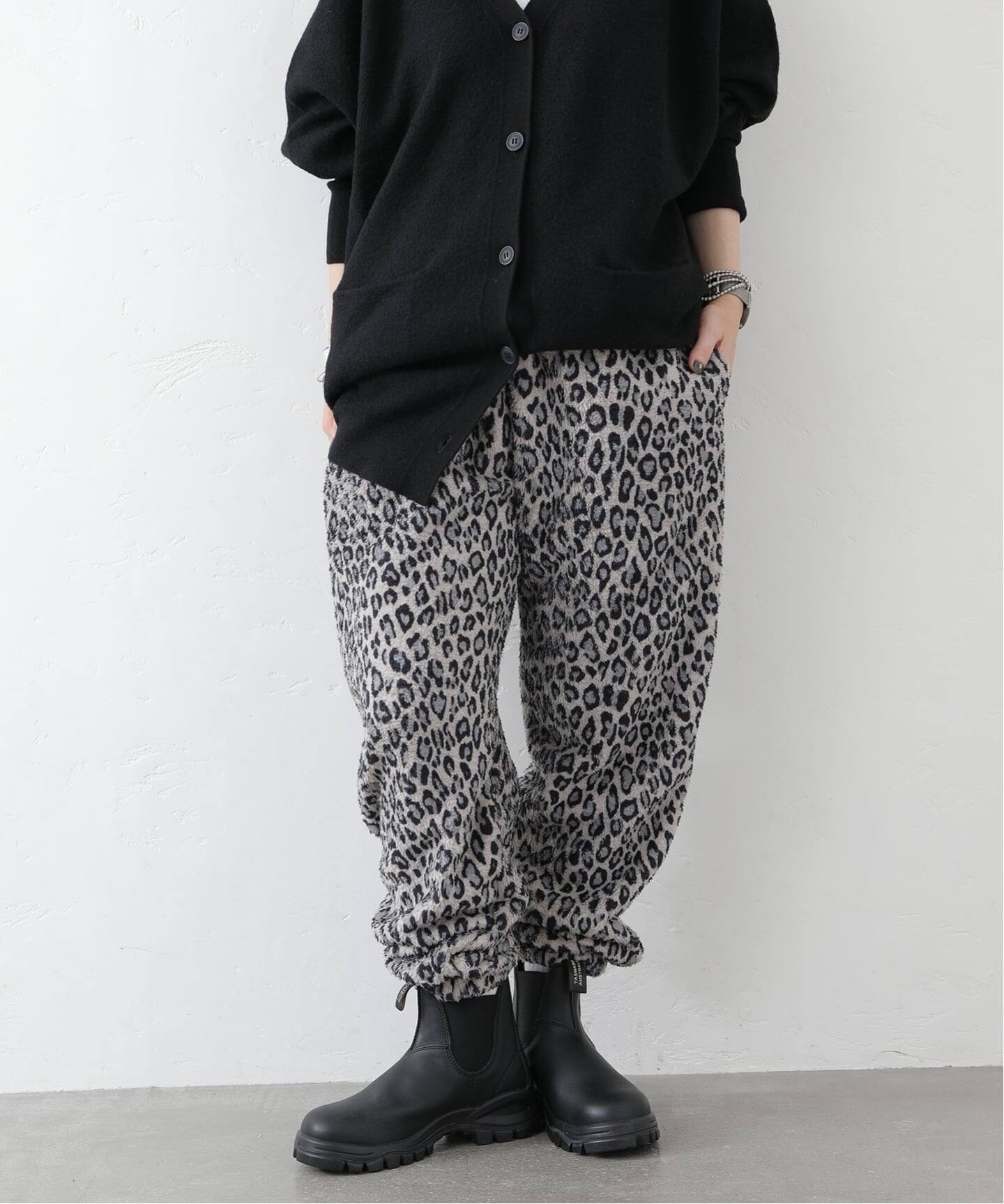 ファーフリースパンツ（その他パンツ）｜journal standard luxe