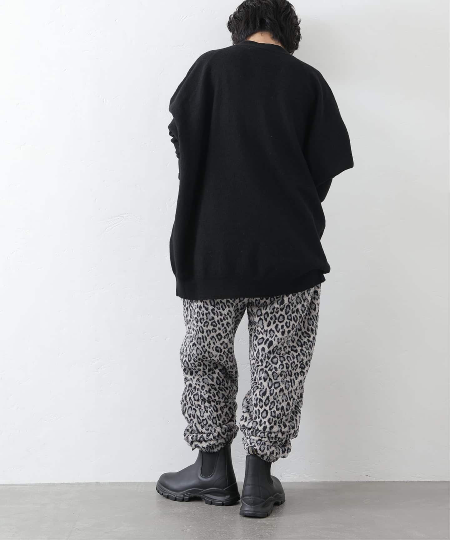 ファーフリースパンツ（その他パンツ）｜journal standard luxe