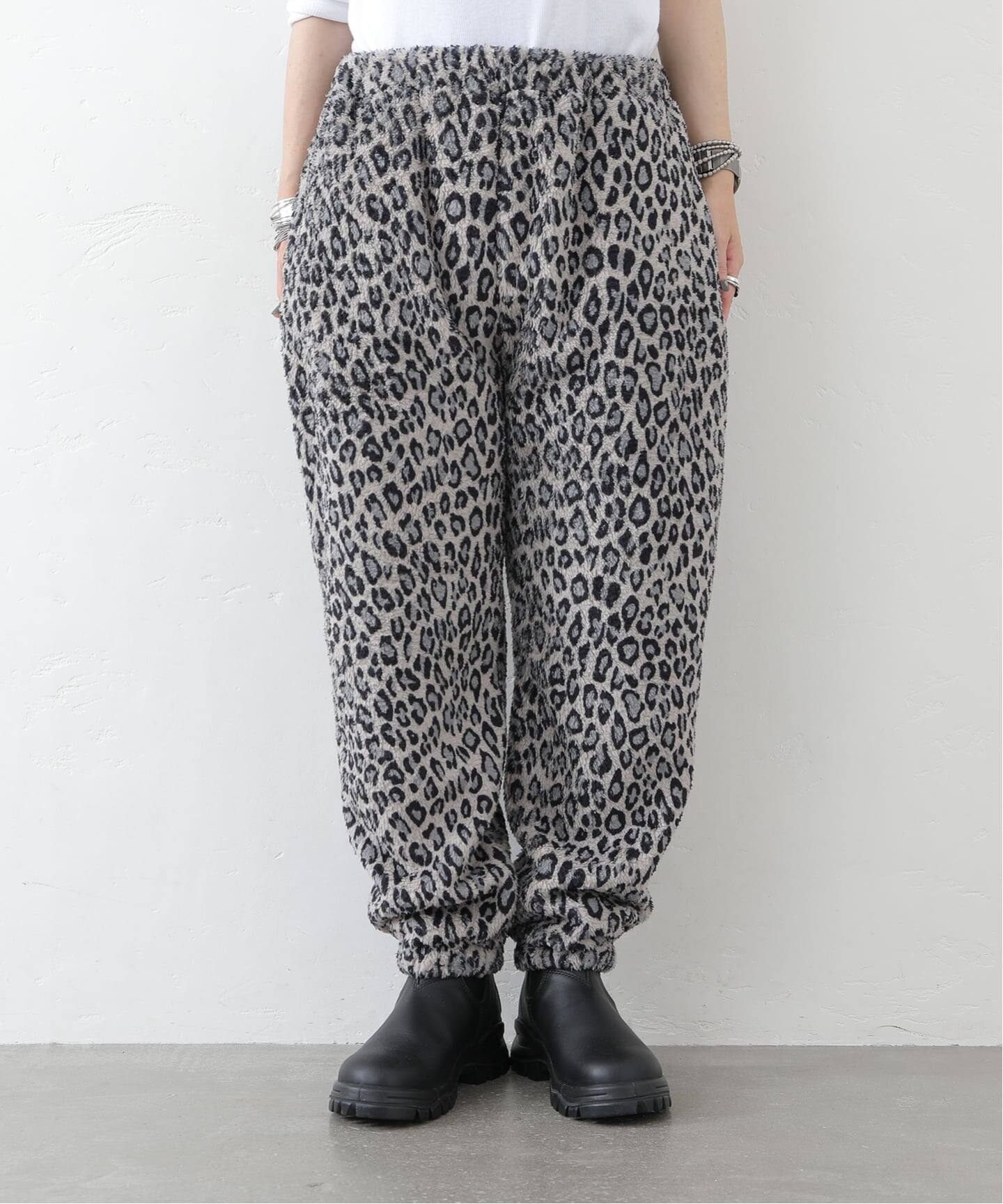 ファーフリースパンツ（その他パンツ）｜journal standard luxe