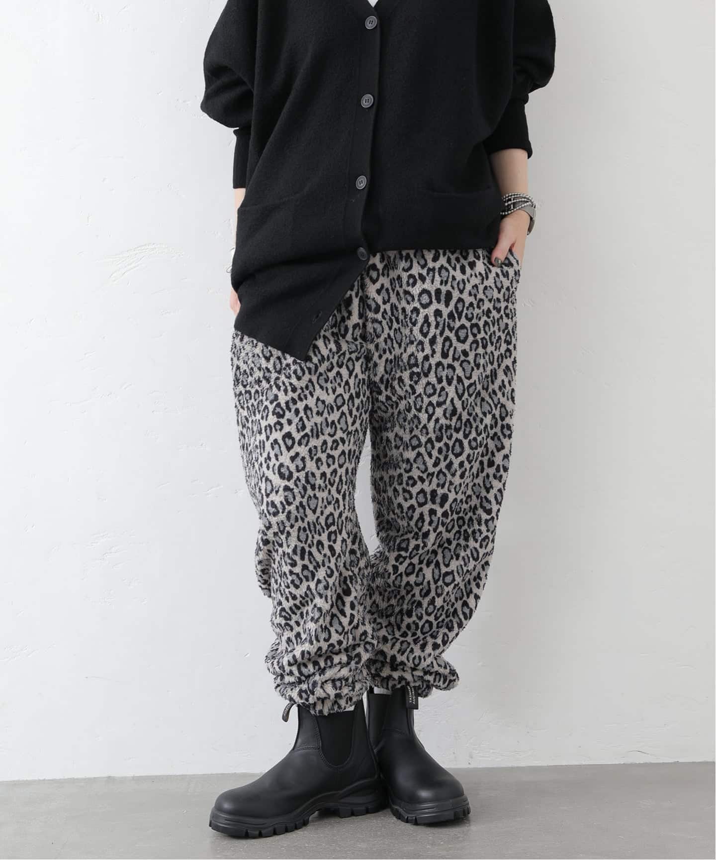 journal standard luxe C/W ロングレギンス　ブラック 楽天市場】C/Wロングレギンス journal standard luxe ジャーナル