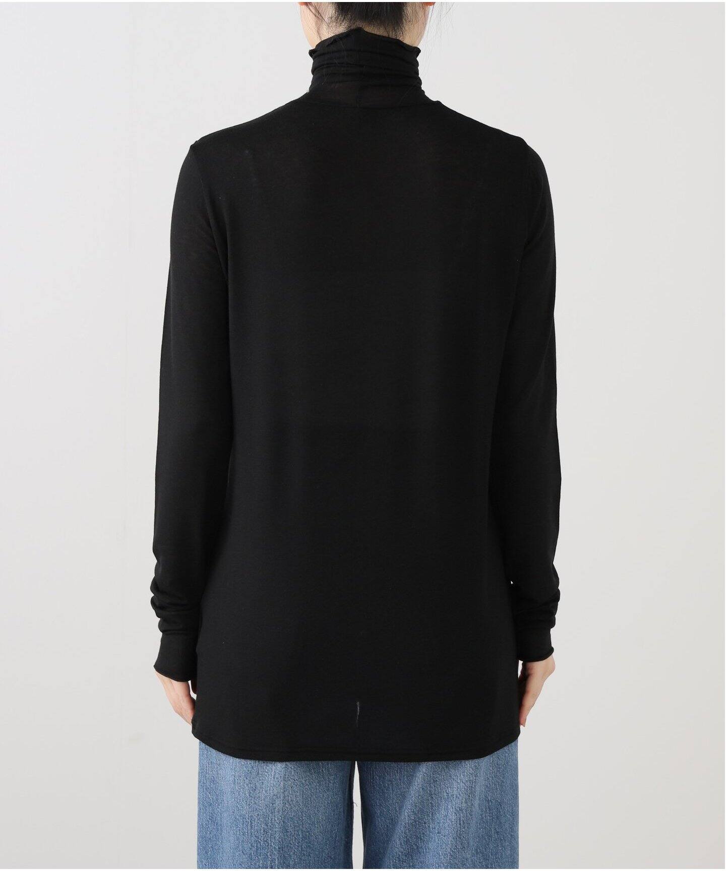 ジャーナルスタンダードラックス | ジャージ プルオーバー シアージャージ タートルネックプルオーバー（Tシャツ／カットソー