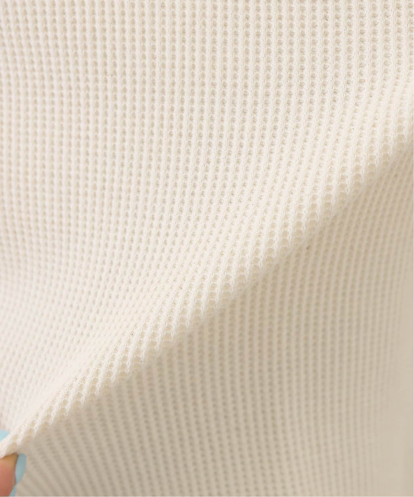 ジャーナルスタンダードlux 2025ss現行販売品　ワッフルプルオーバー journal standard luxe｜ワッフルプルオーバー | Rakuten