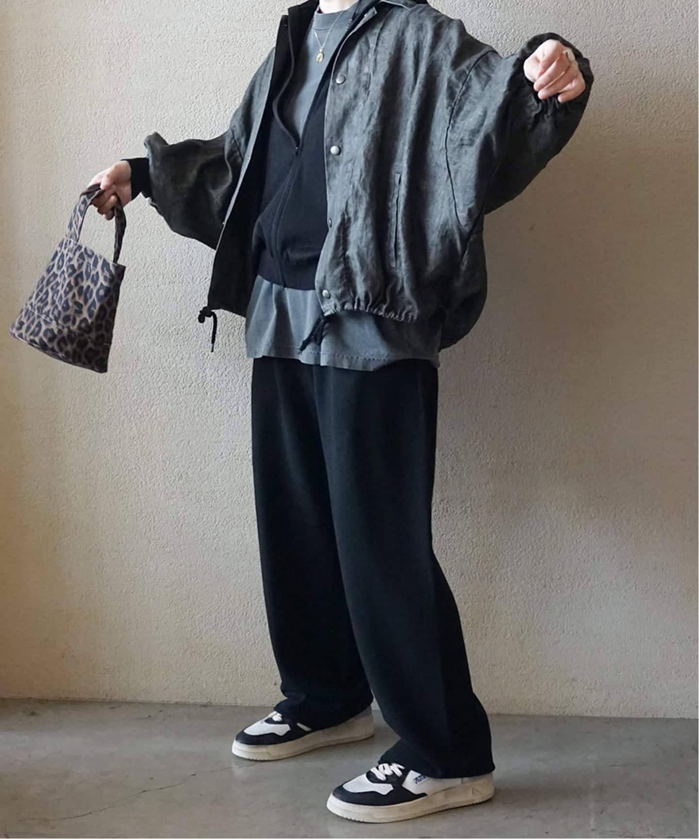 ウラケパンツ（スウェットパンツ）｜journal standard luxe