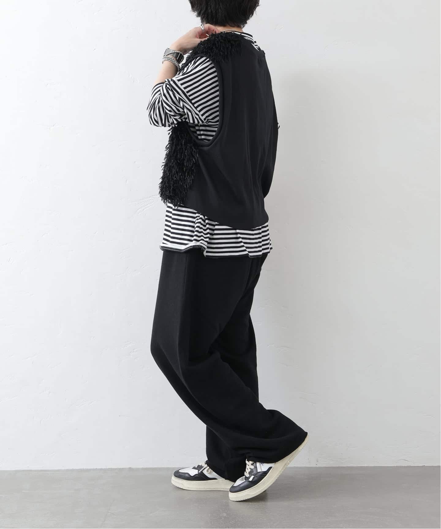 ウラケパンツ（スウェットパンツ）｜journal standard luxe