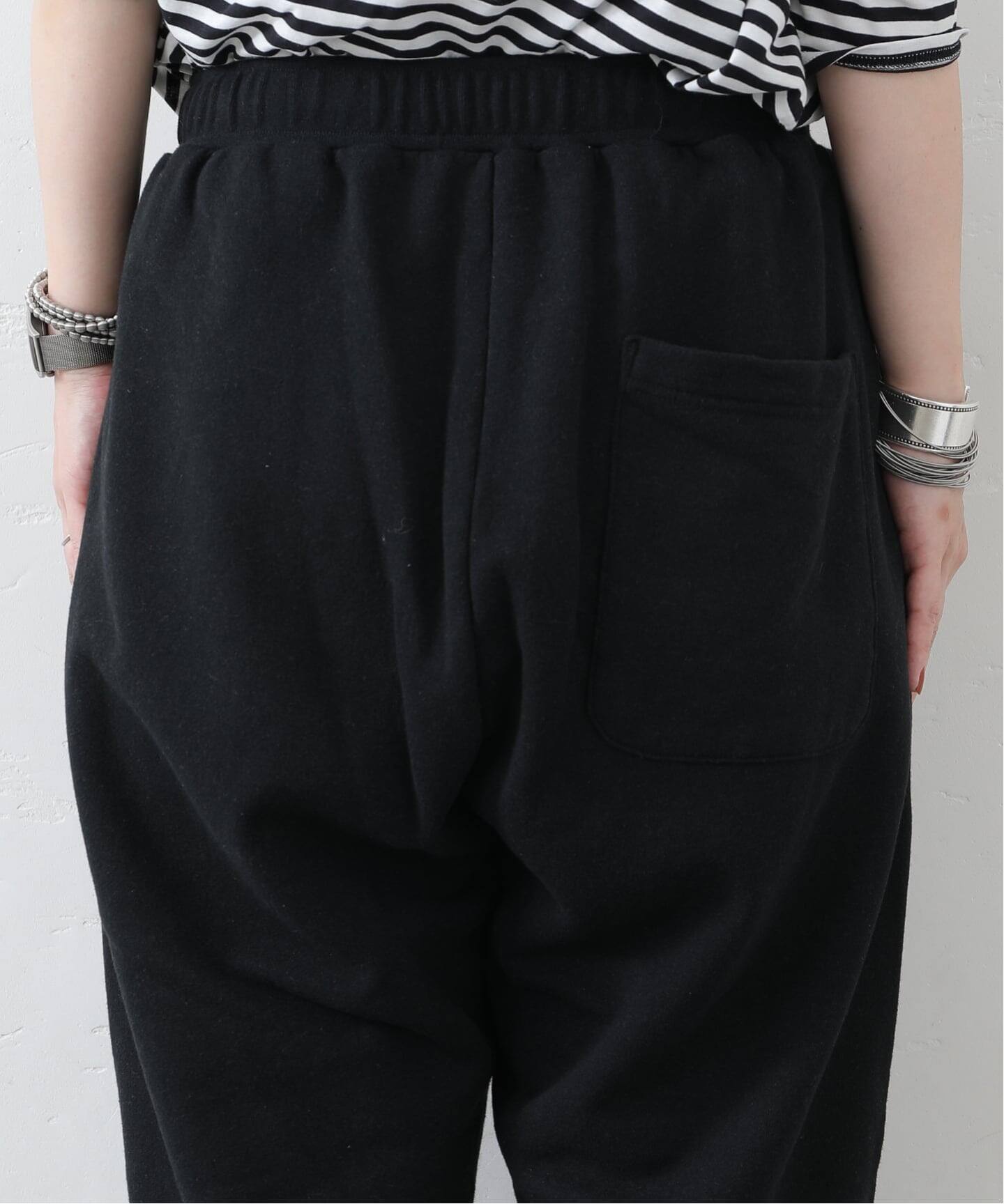 ウラケパンツ（スウェットパンツ）｜journal standard luxe