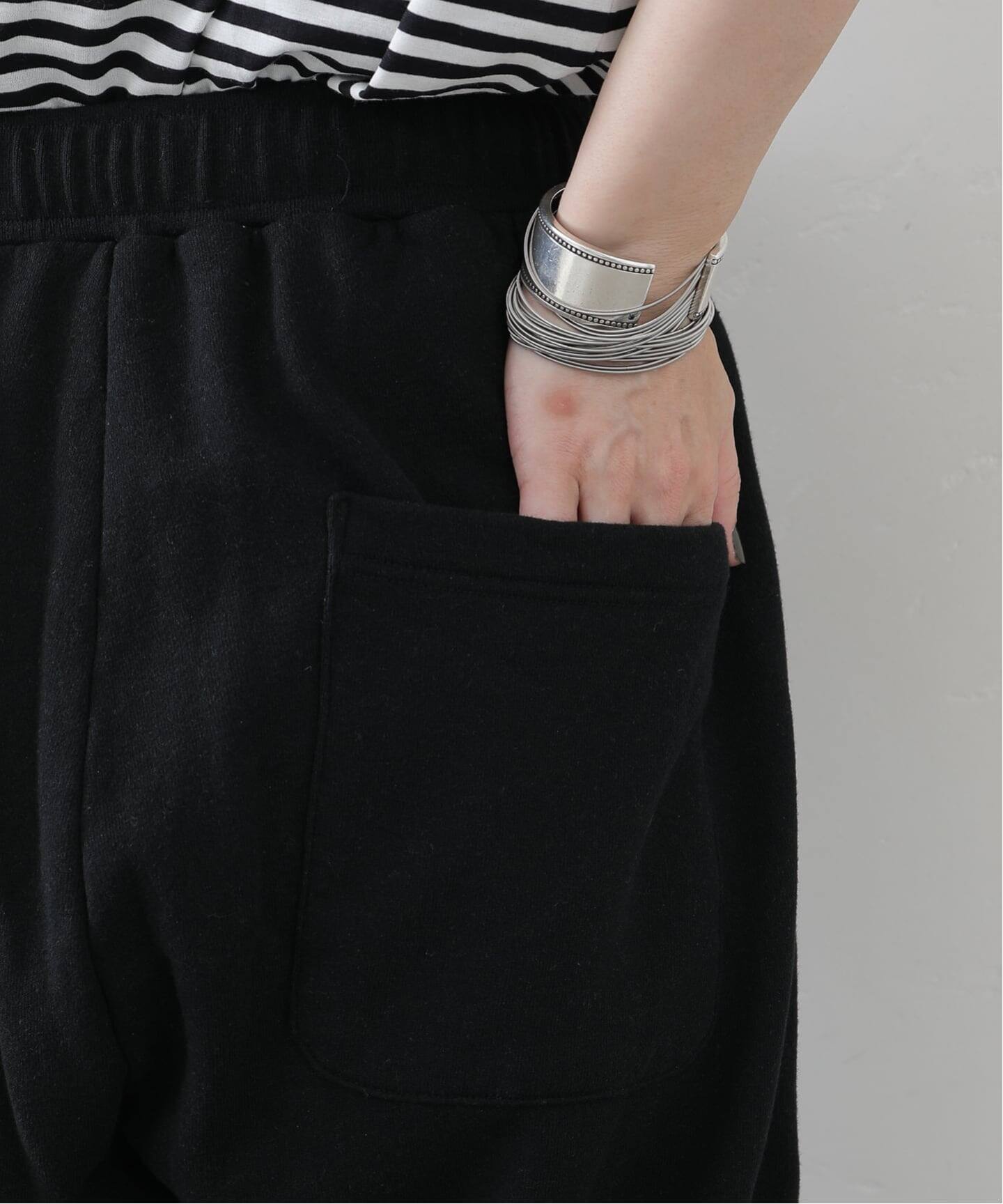 ウラケパンツ（スウェットパンツ）｜journal standard luxe