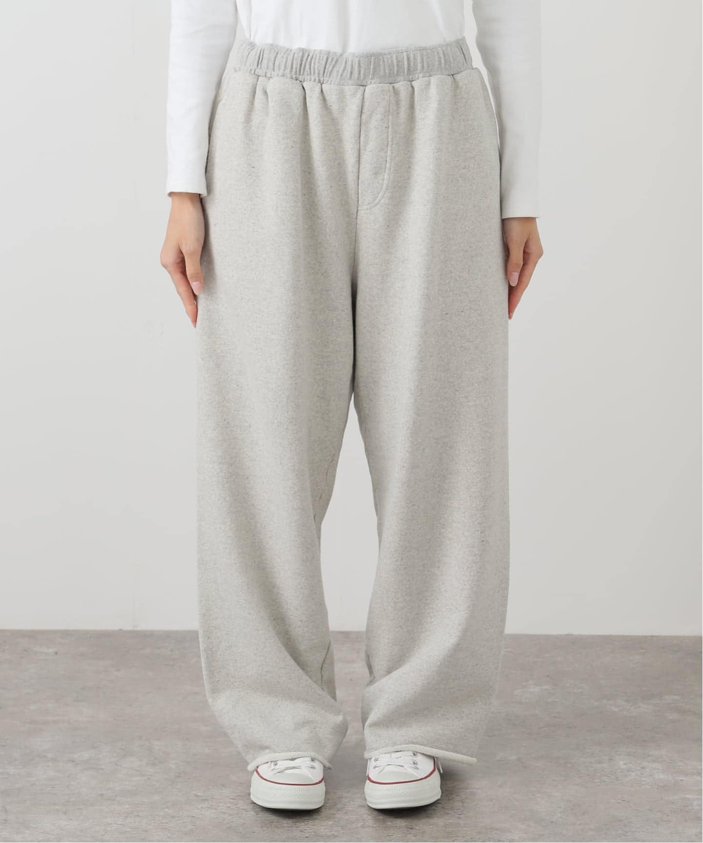 新品[journal standard luxe]ウラケパンツ ウラケパンツ（スウェットパンツ）｜journal standard luxe
