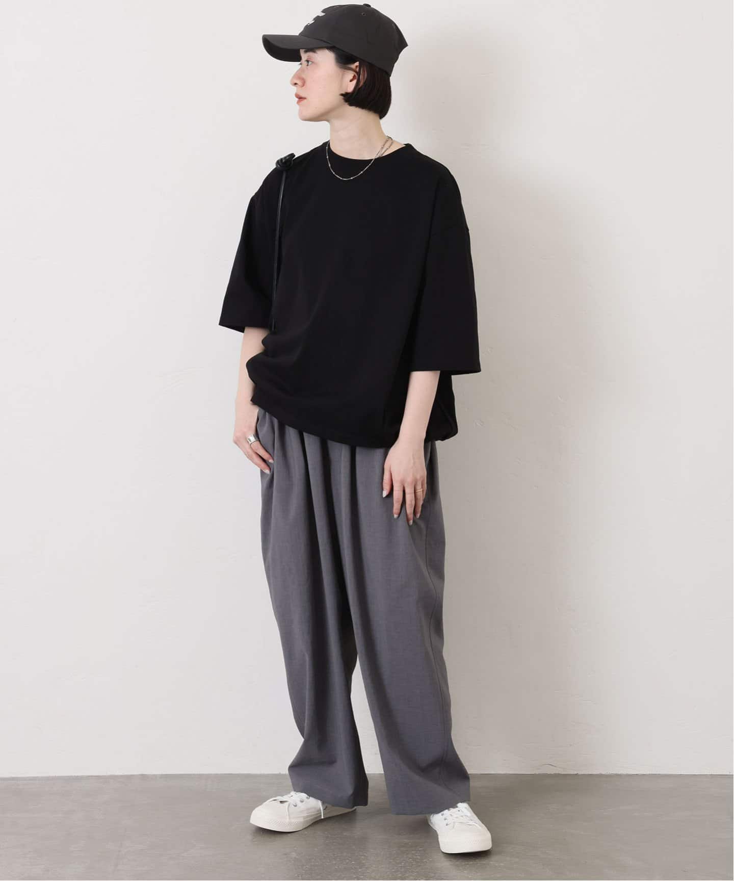 週末限定お値下げjournal standard luxeジャージー バルーンT バスクジャージー バルーンT（Tシャツ／カットソー）｜journal