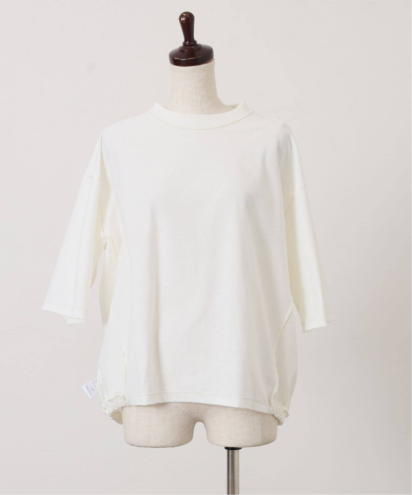 バスクジャージー バルーンT（Tシャツ／カットソー）｜journal