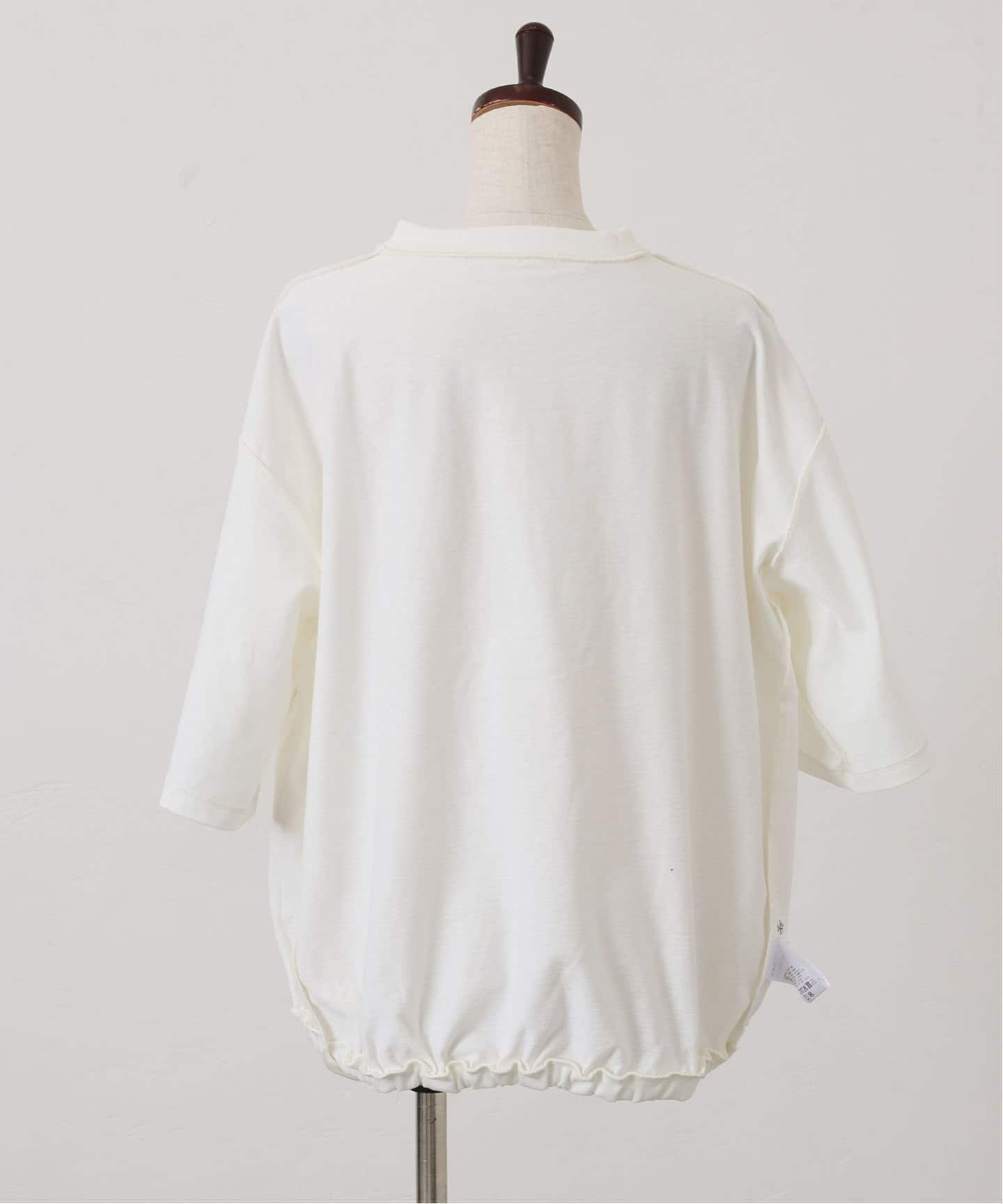 バスクジャージー バルーンT（Tシャツ／カットソー）｜journal