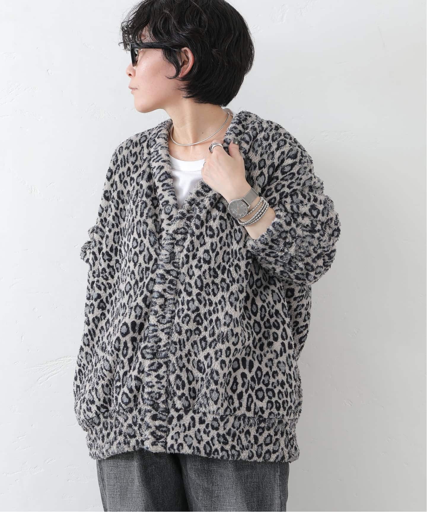 ジャーナルスタンダードラックス 美品 ペーパー Big-カーディガン 羽織り ジャーナルスタンダードラックス 美品 ペーパー Big