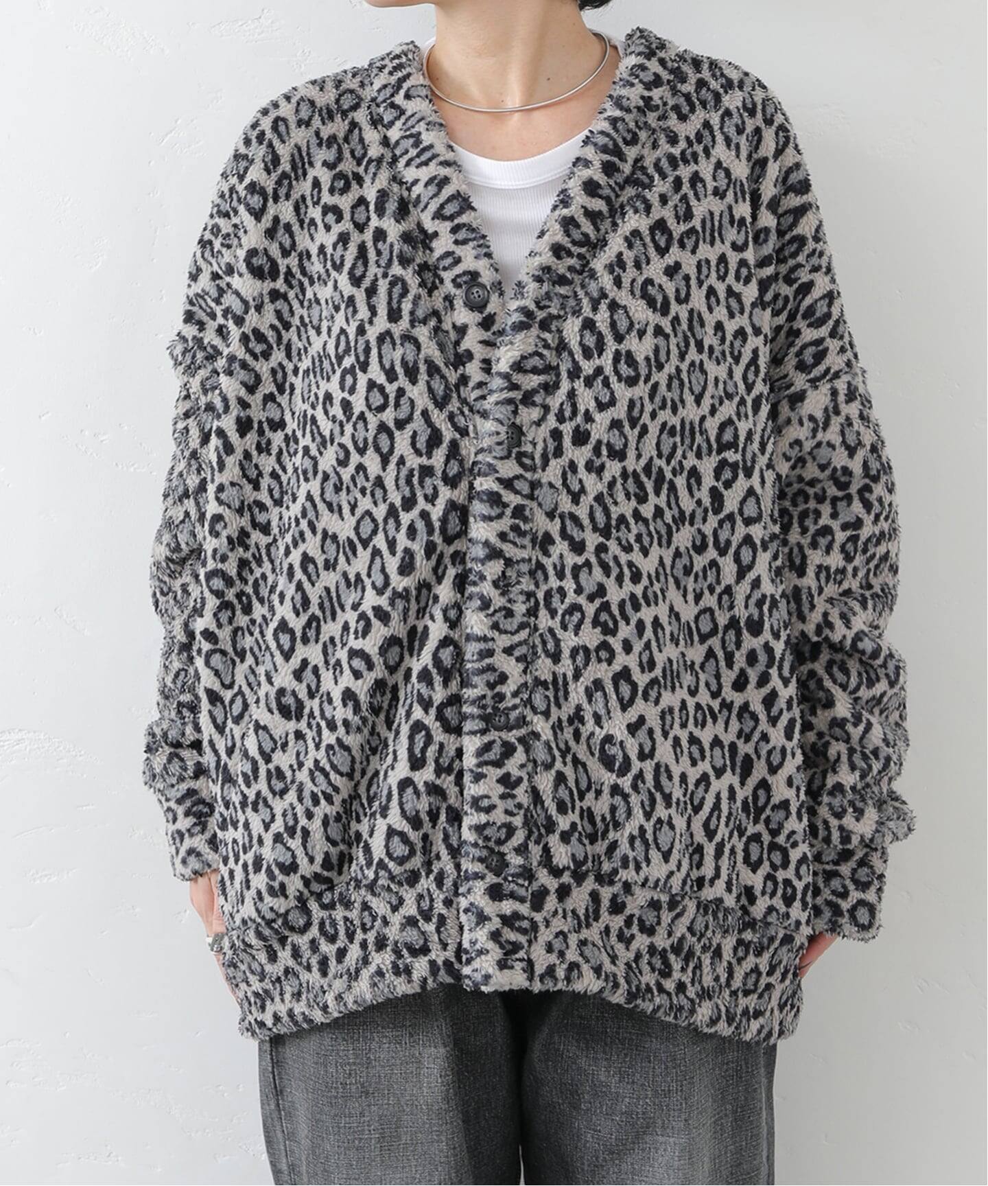 ジャーナルスタンダードラックス 美品 ペーパー Big-カーディガン 羽織り ジャーナルスタンダードラックス 美品 ペーパー Big