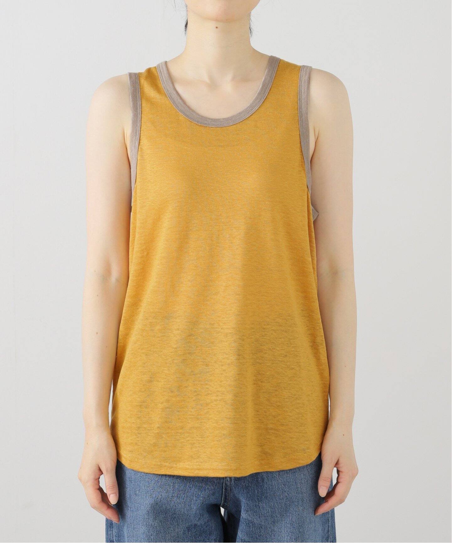 Conny's CLOSET】TANK TOP（タンクトップ）｜journal standard