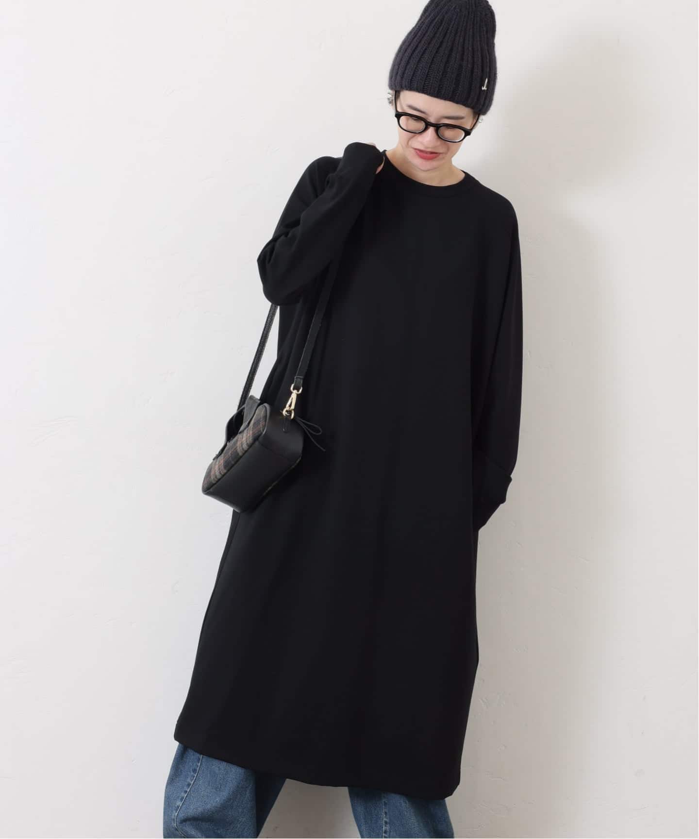 ポンチ CN-ワンピース（ワンピース）｜journal standard luxe