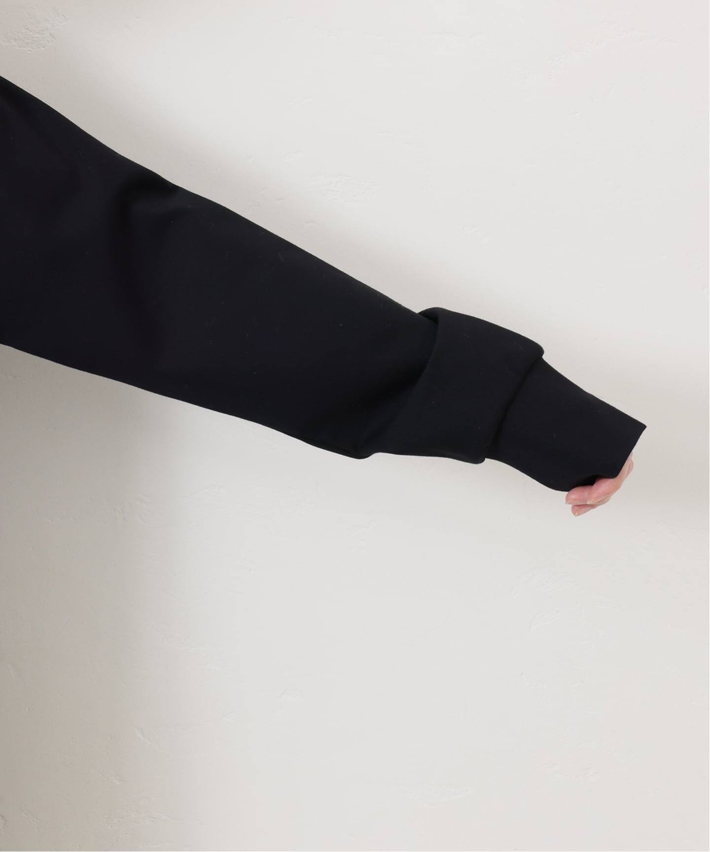 追加》ポンチ クルーネックワンピース（ワンピース）｜journal