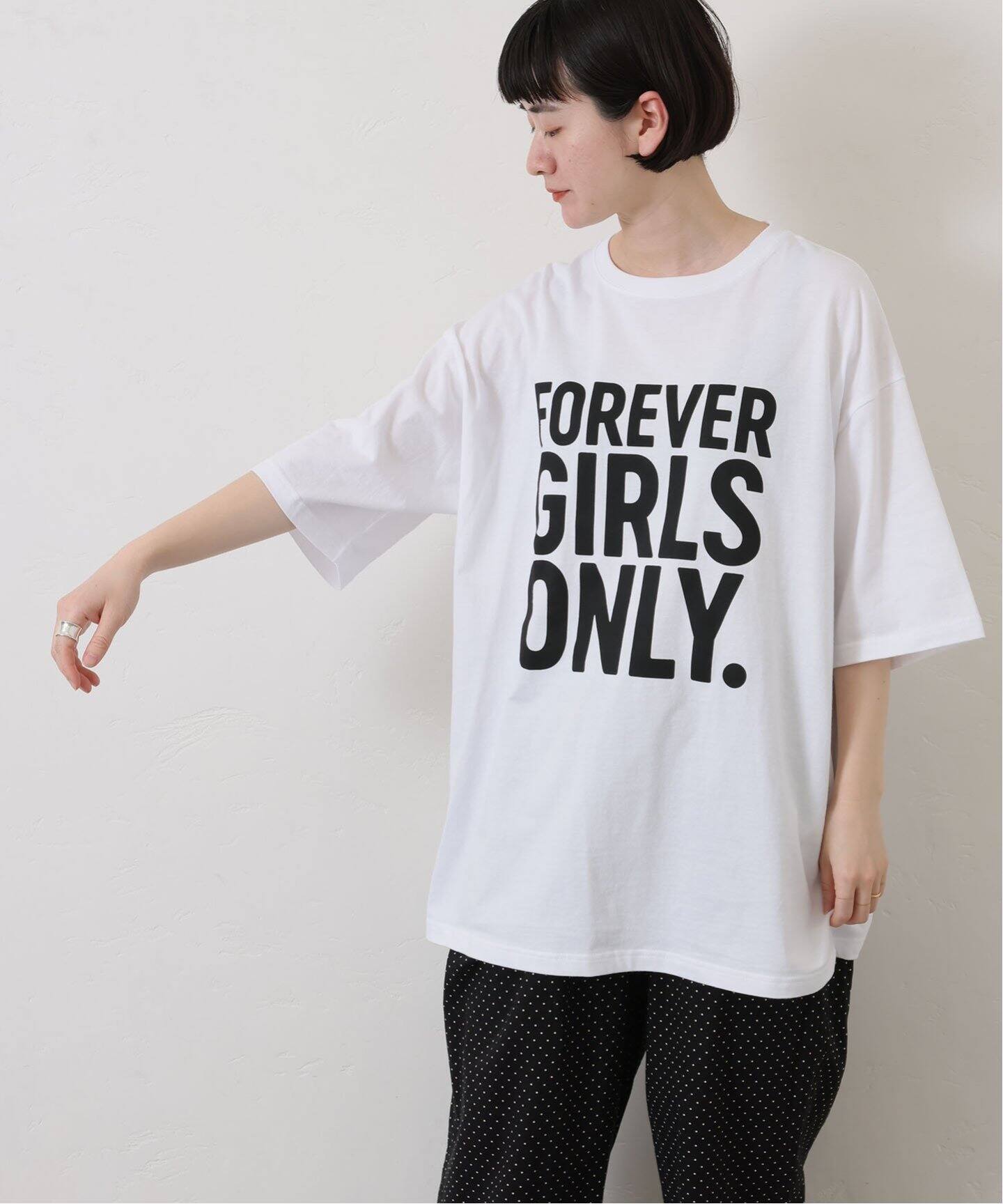 プリント BIG-T（Tシャツ／カットソー）｜journal standard luxe