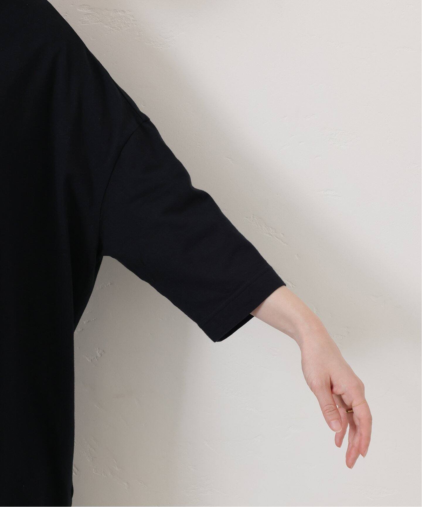 クラシックテンジク スタンダードクルーネックワンピース（ワンピース