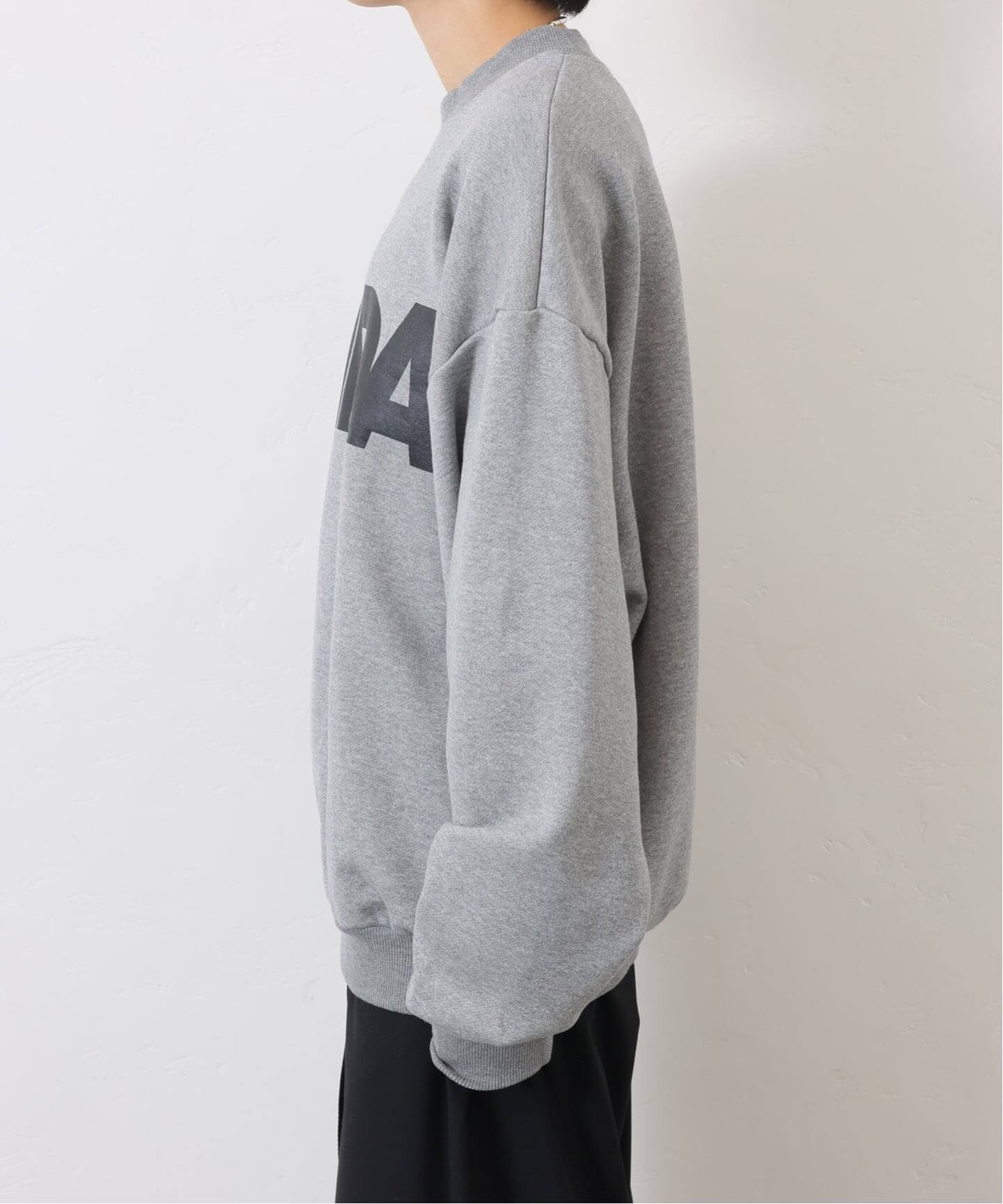 ジャーナルスタンダードラックス　SUNDAY スウェットハーフジップ ジャーナルスタンダードラックス SUNDAY スウェットハーフジップ