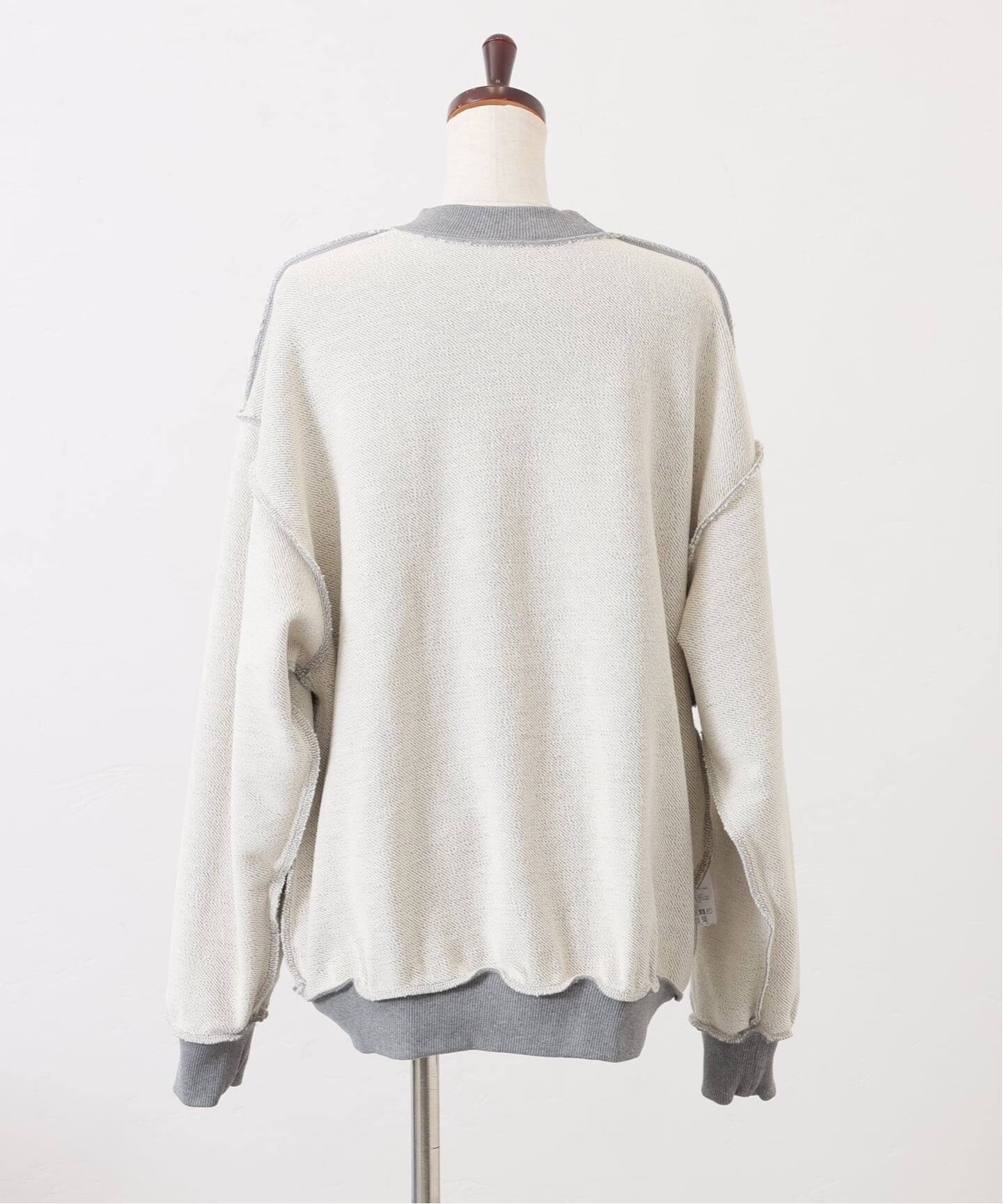 SUNDAY プリントスウェット（スウェット）｜journal standard luxe