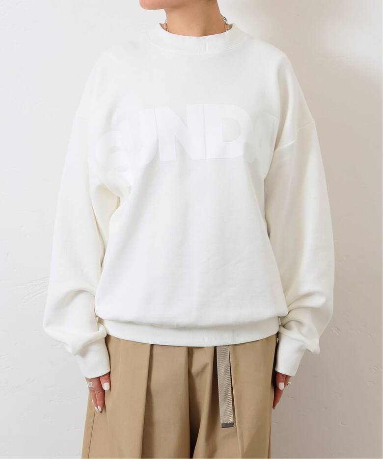 SUNDAY プリントスウェット（スウェット）｜journal standard luxe 