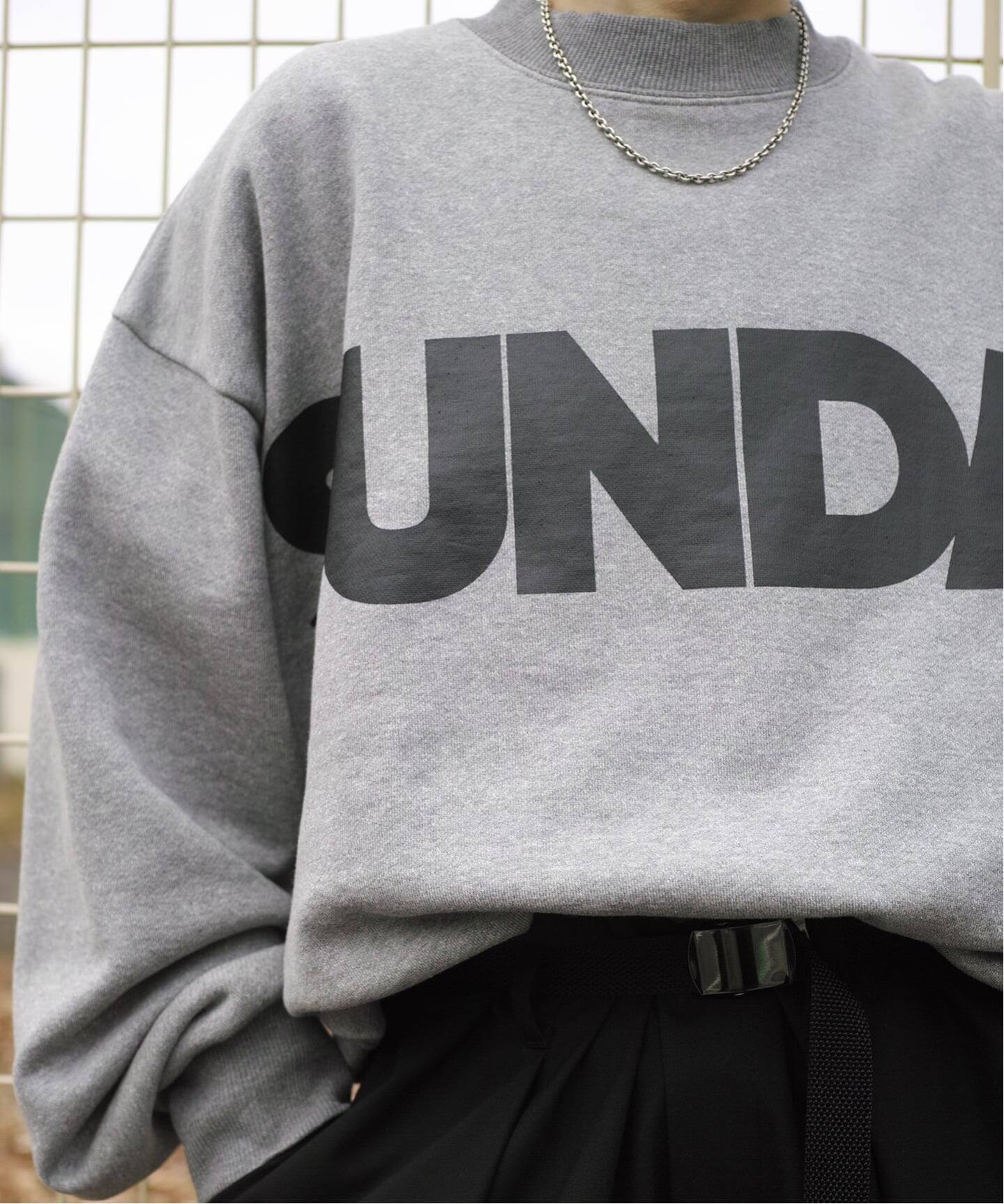 SUNDAY プリントスウェット（スウェット）｜journal standard luxe 
