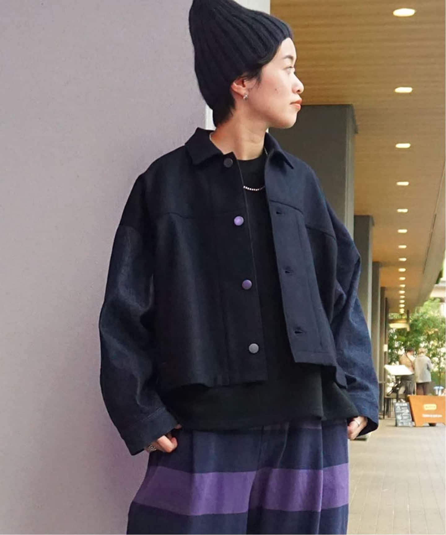 リバージャージ クルーネックプルオーバー（その他トップス）｜journal