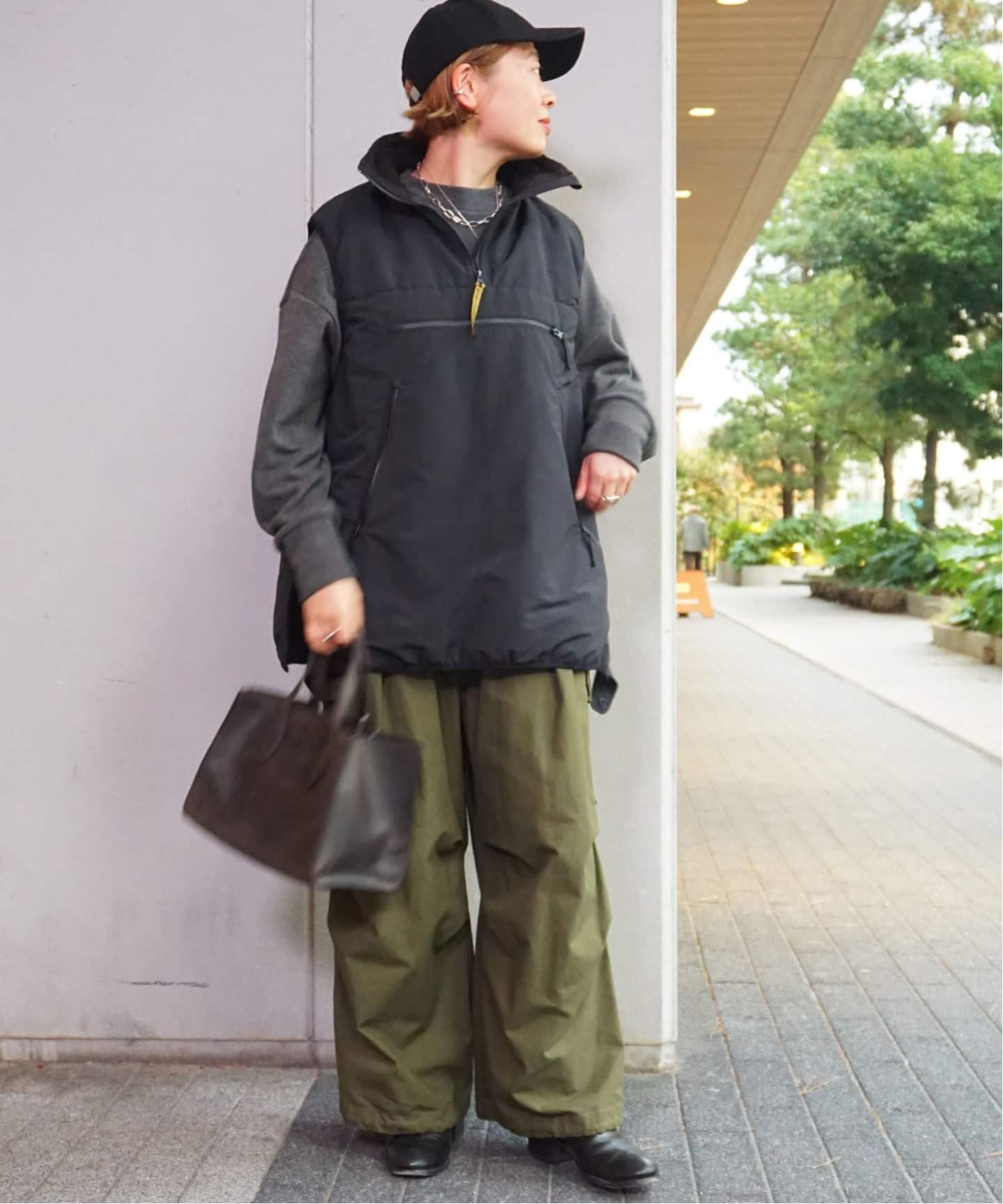 ジャーナルスタンダードラックス | ジャージ プルオーバー セール】スワイジャージー パフプルオーバー（Tシャツ/カットソー