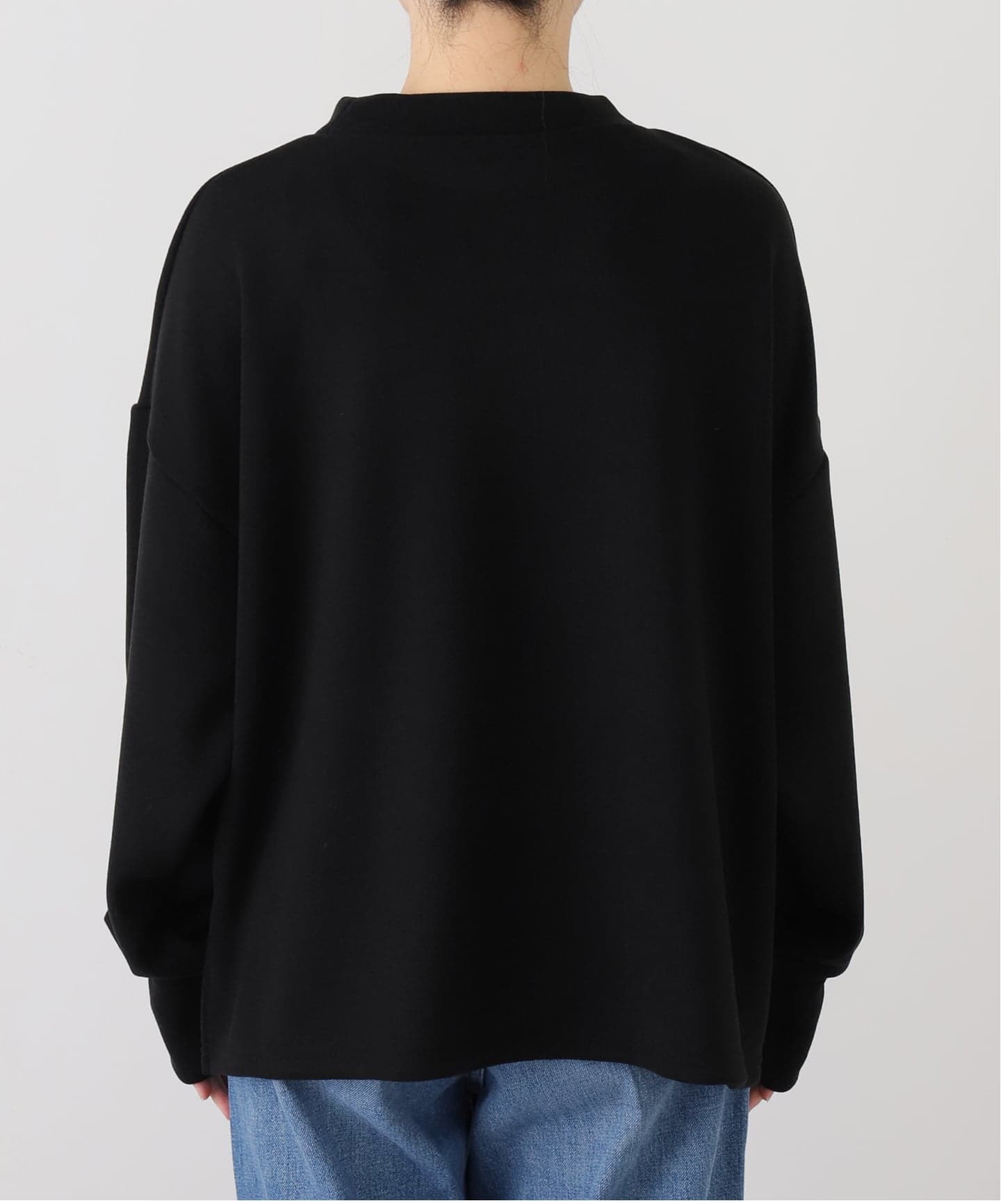 リバージャージ クルーネックプルオーバー（その他トップス）｜journal