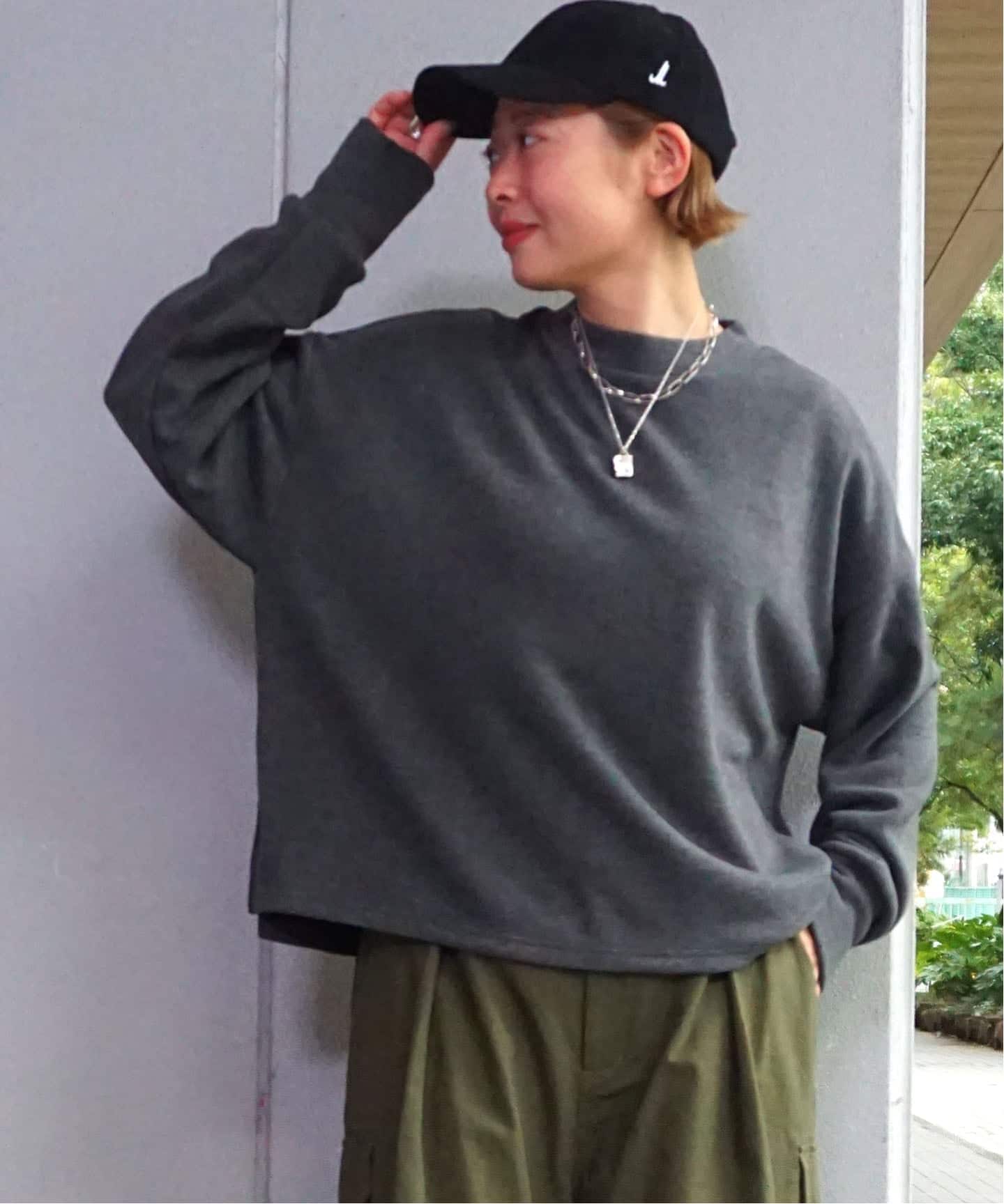 ジャーナルスタンダードラックス | ジャージ プルオーバー セール】スワイジャージー パフプルオーバー（Tシャツ/カットソー