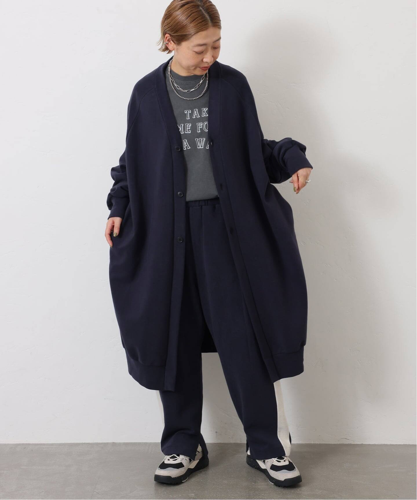 ジャーナルスタンダードラックス 美品 ペーパー Big-カーディガン 羽織り ジャーナルスタンダードラックス 美品 ペーパー Big