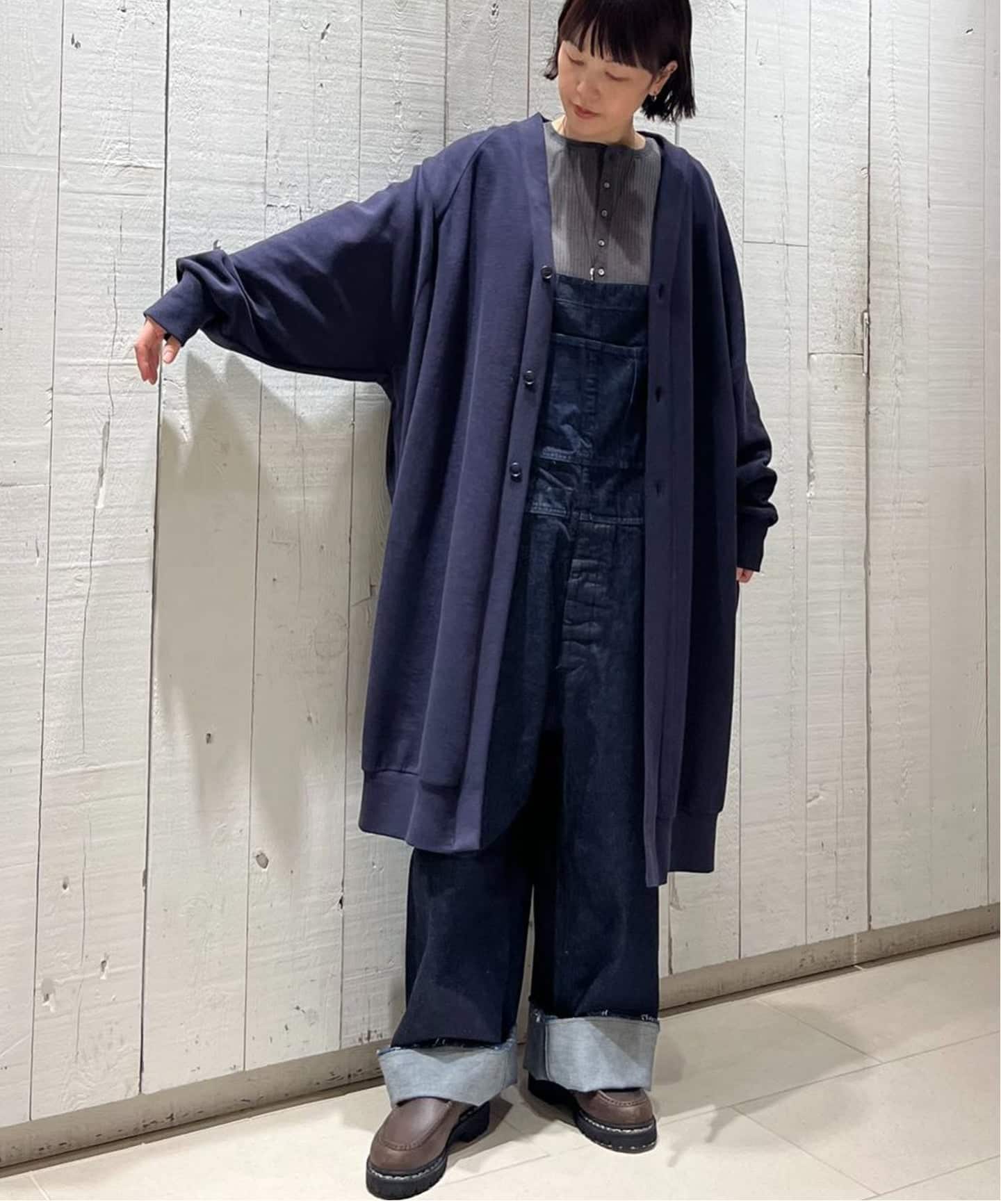 パイル Vネック-カーディガン（カーディガン）｜journal standard luxe