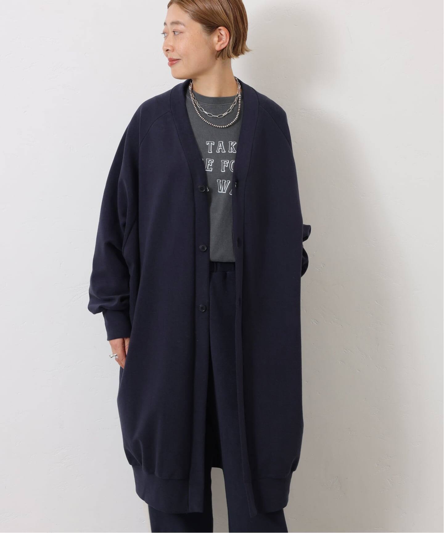 パイル Vネック-カーディガン（カーディガン）｜journal standard luxe