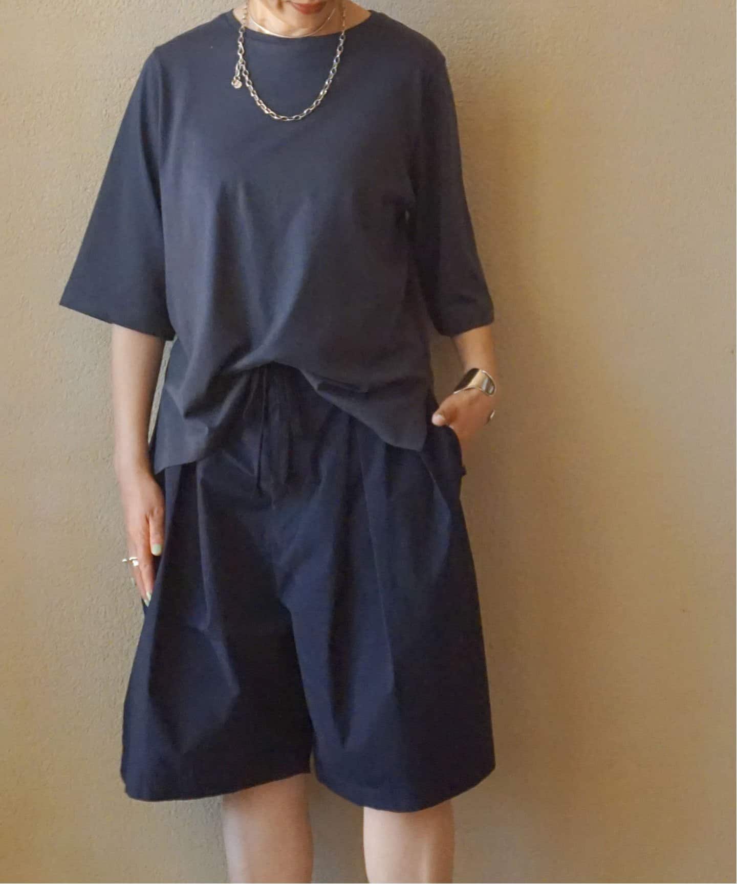 ソフトジャージー クルーネックT（Tシャツ／カットソー