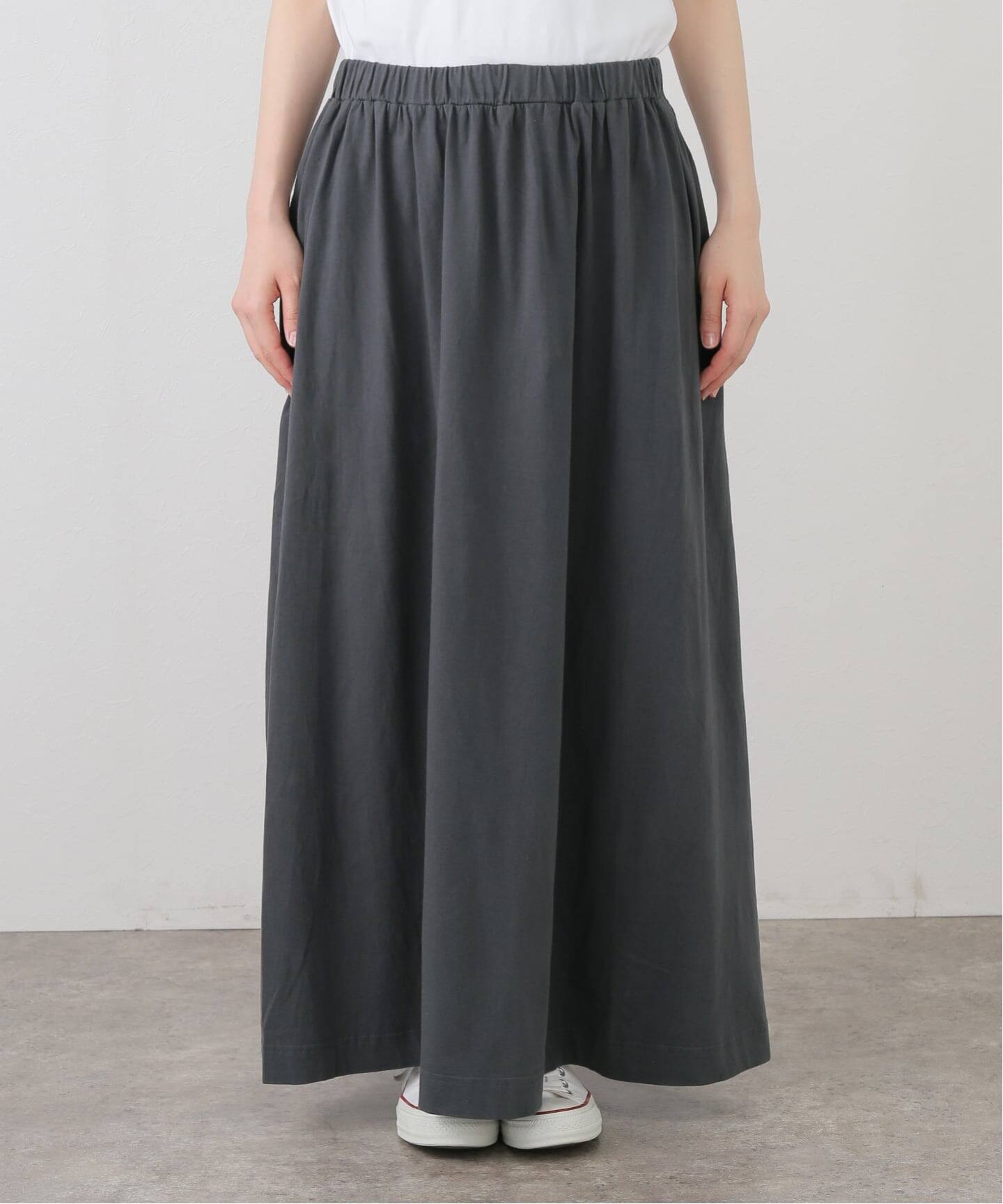 JOURNAL STANDARD LUXE ネイビー ロングスカート JOURNAL STANDARD LUXE ネイビー ロングスカート - メルカリ