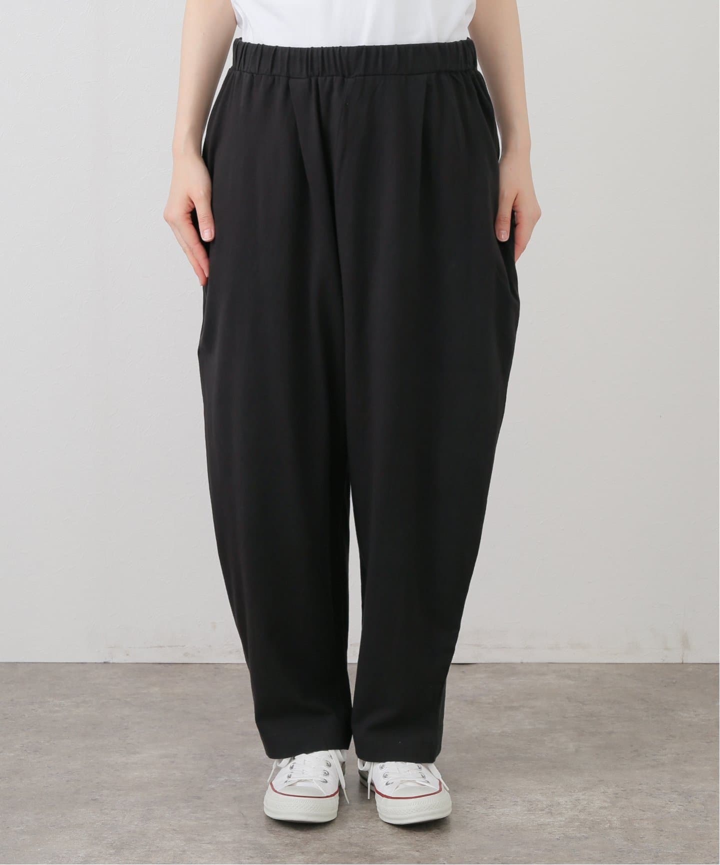 journal standard luxe   パンツ オーガニックコットン パンツ（その他パンツ）｜journal