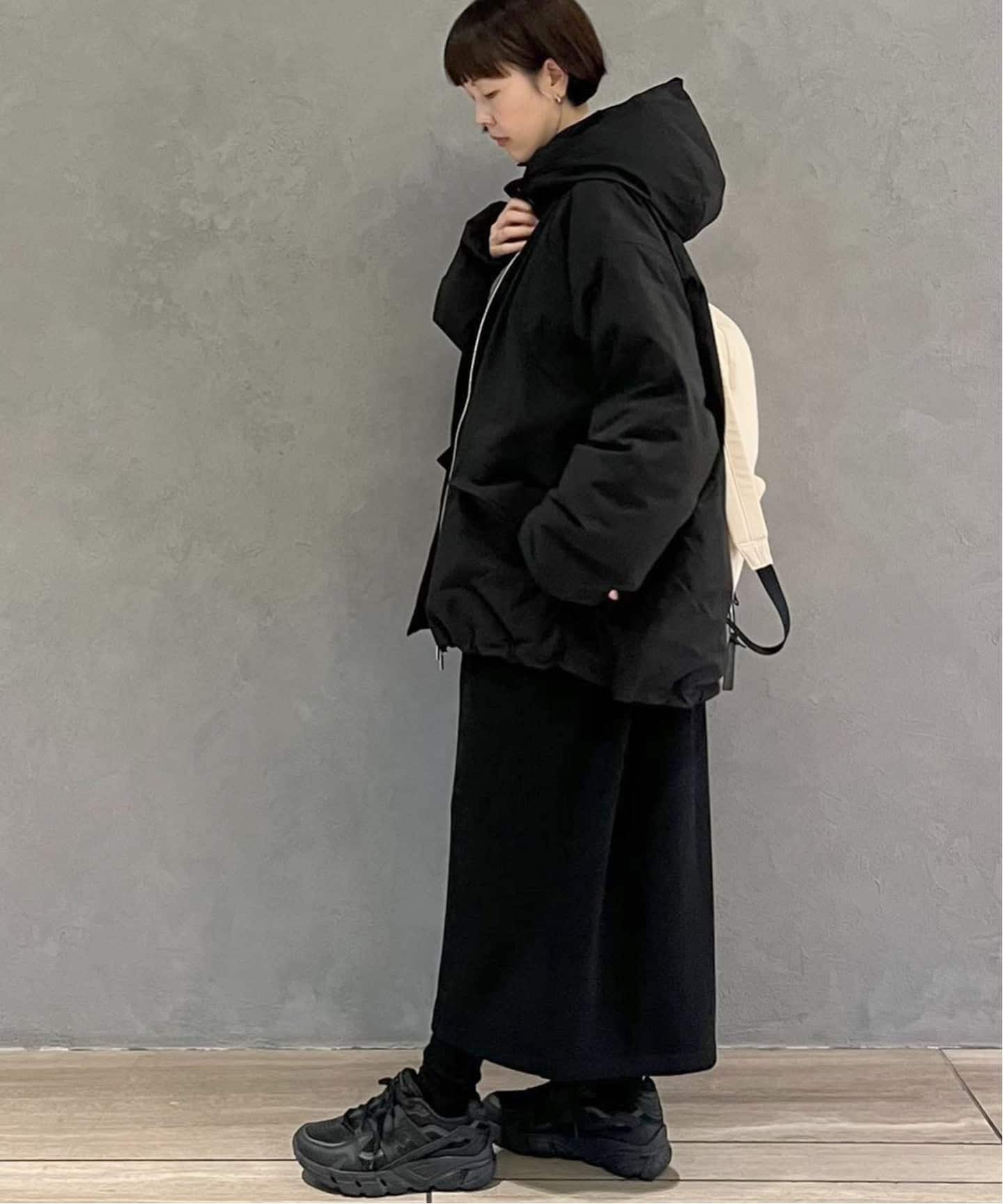 リバージャージ ハイネックワンピース（ワンピース）｜journal