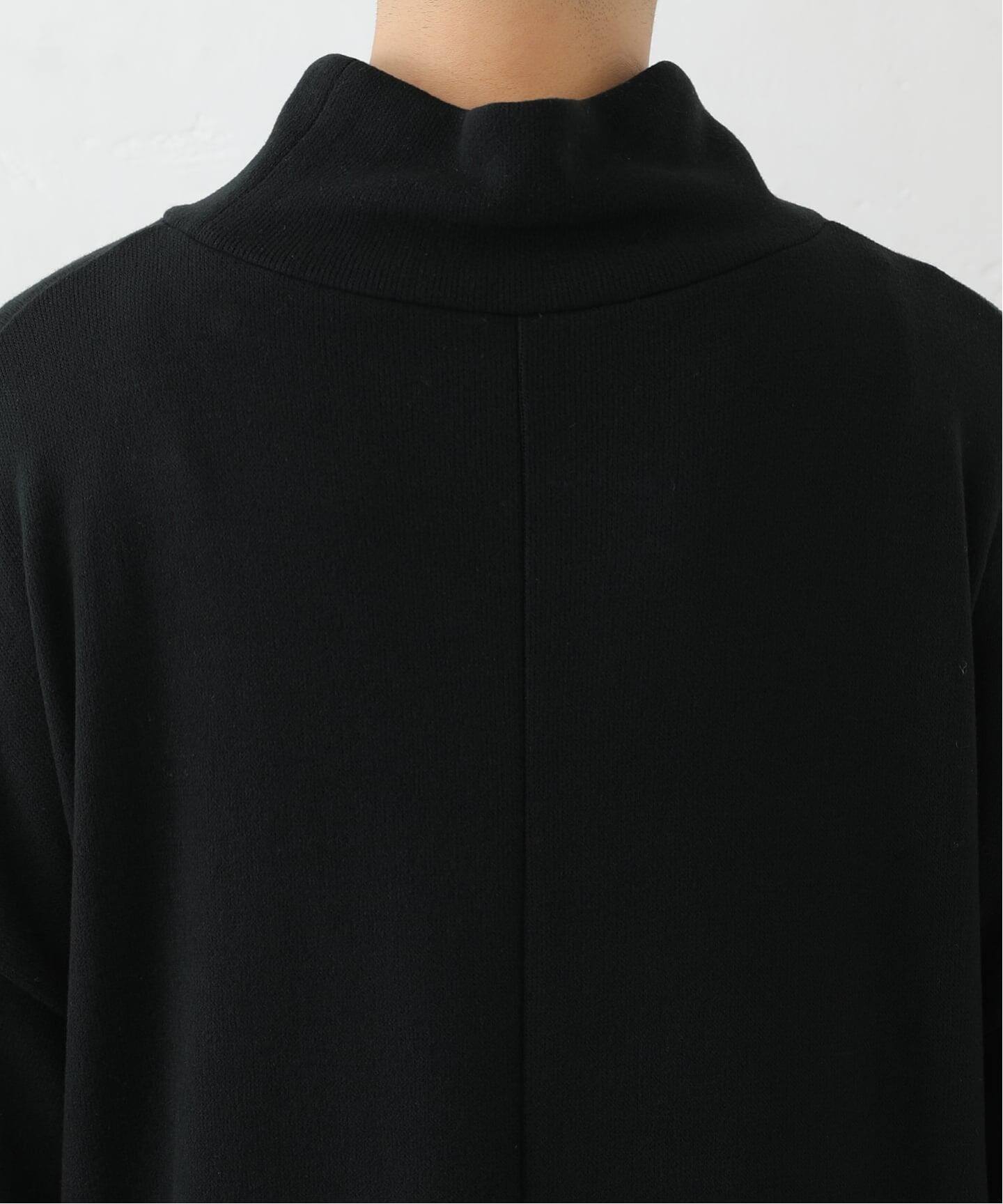 リバージャージ ハイネックワンピース（ワンピース）｜journal