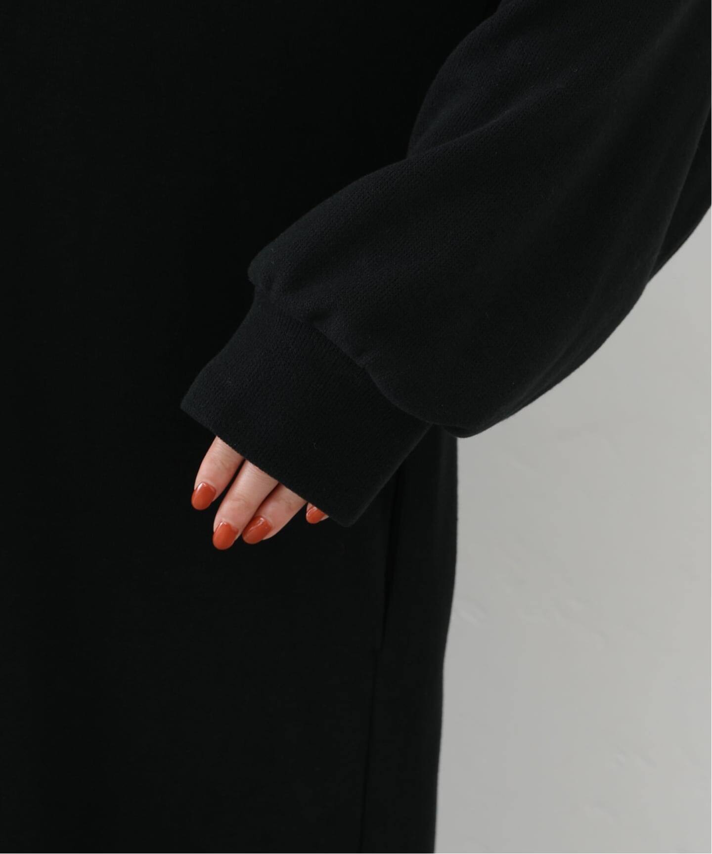 リバージャージ ハイネックワンピース（ワンピース）｜journal