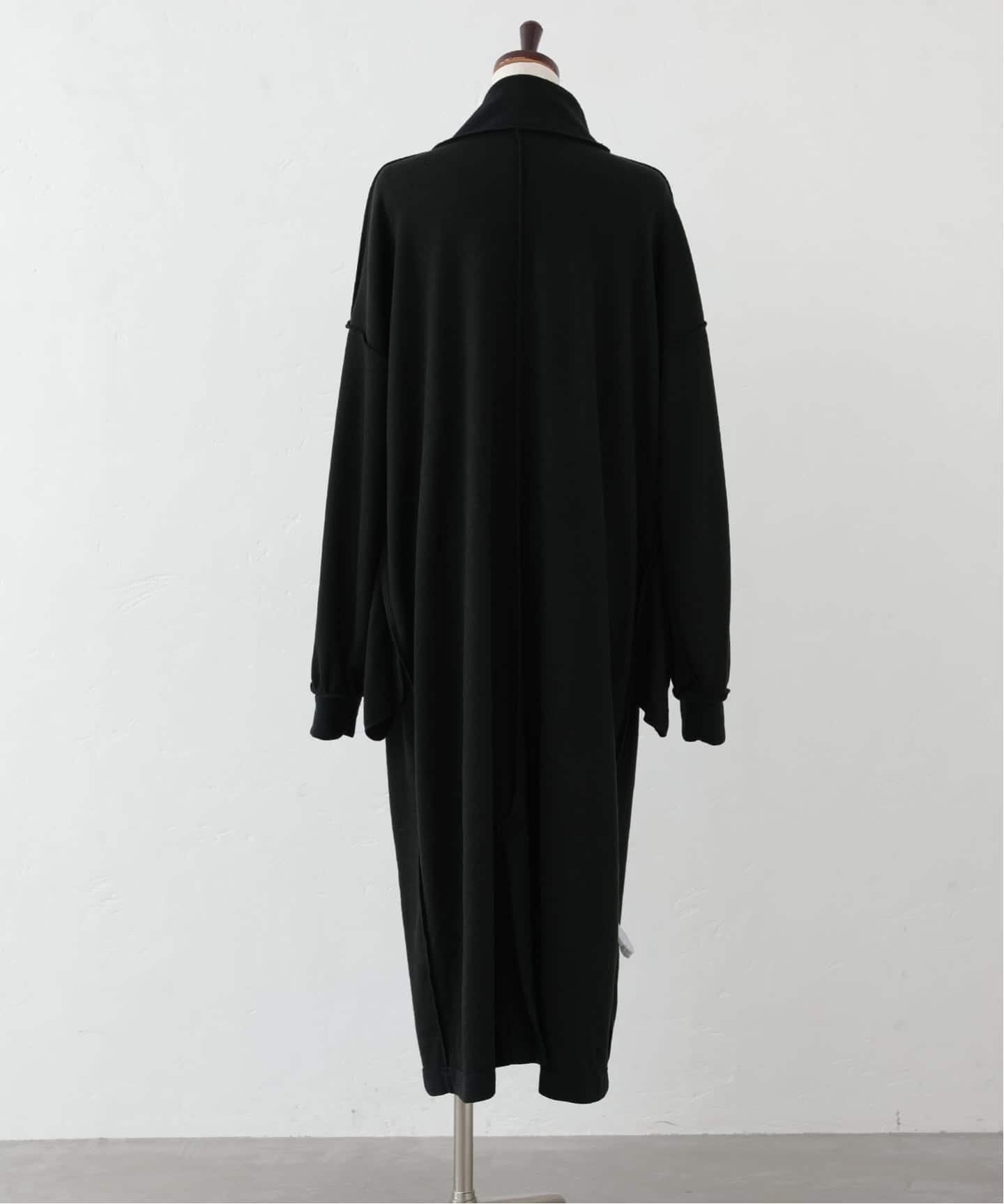 リバージャージ ハイネックワンピース（ワンピース）｜journal