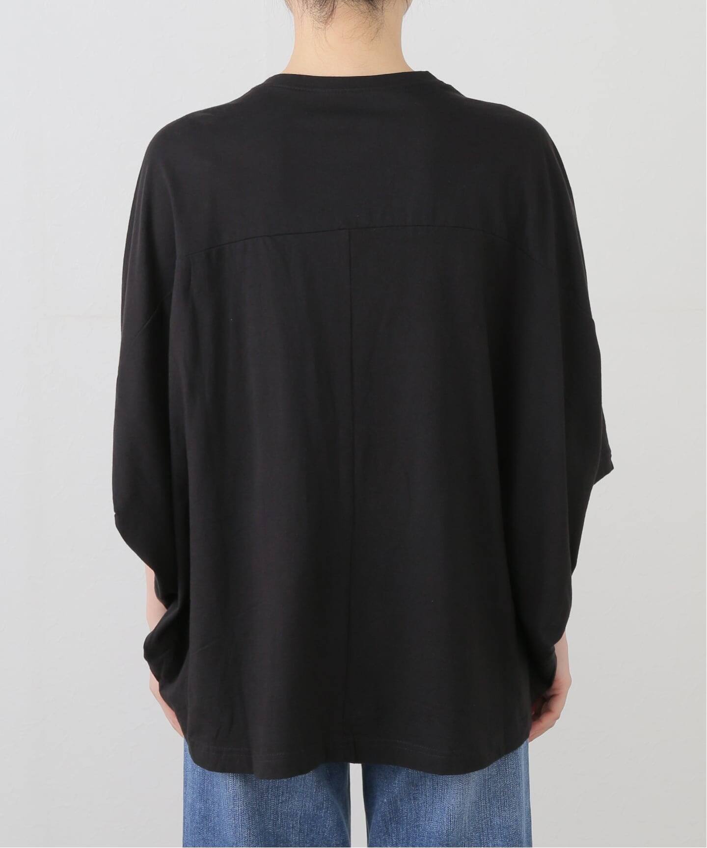 オーガニックコットン バルーンプル（Tシャツ／カットソー