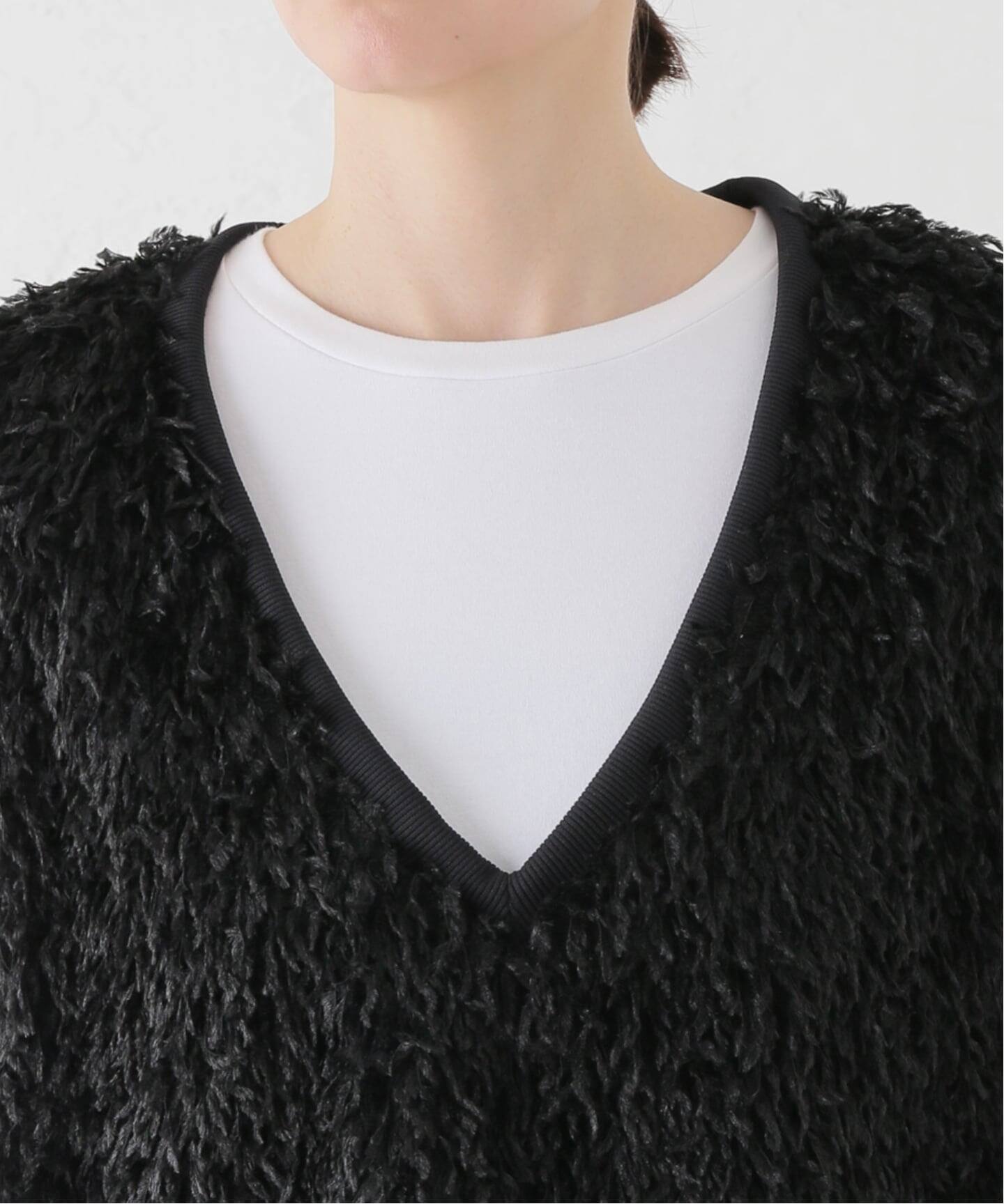 フェザーヤーン ベスト（ベスト）｜journal standard luxe（ジャーナル