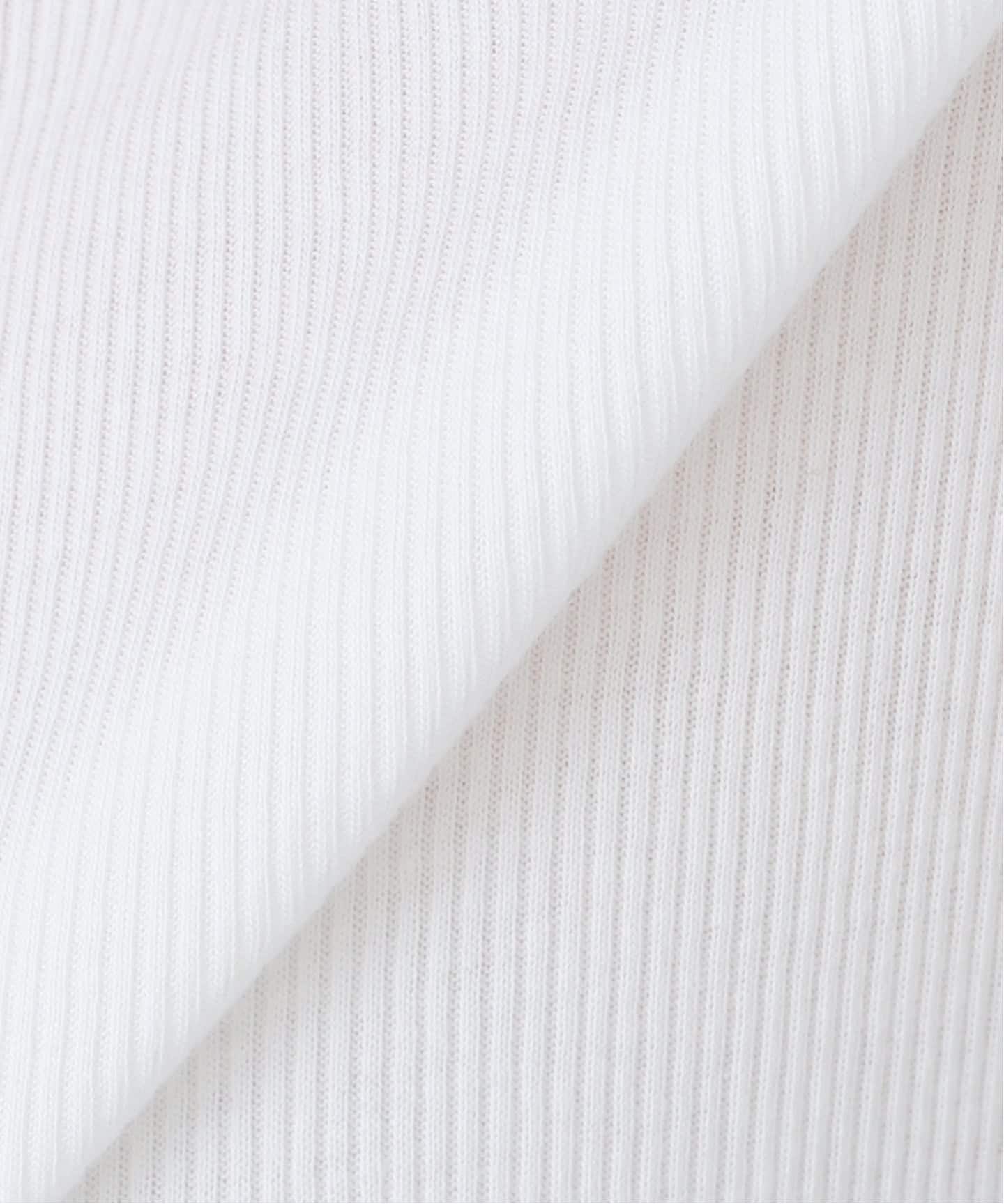 テレコ クルーネックプルオーバー（Tシャツ／カットソー）｜journal