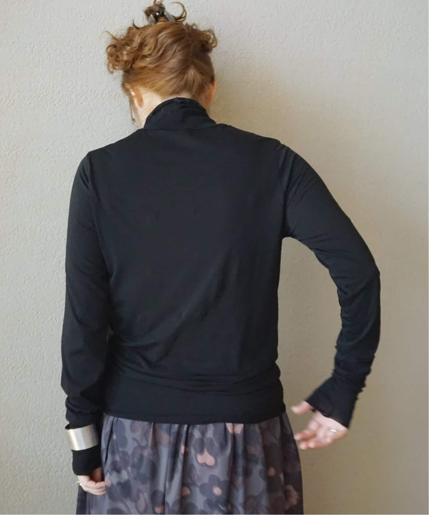 エアジャージー タートルネックプルオーバー（Tシャツ