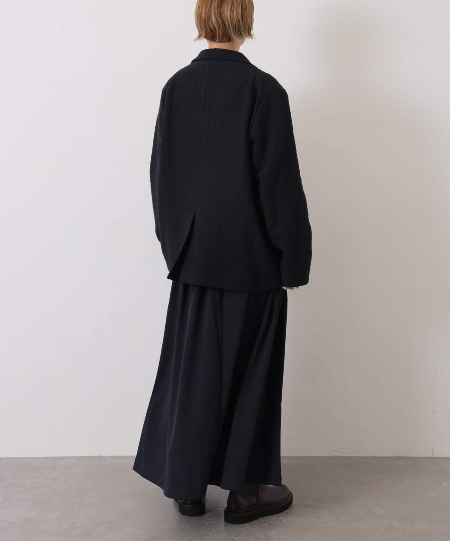 j.s luxe 購入、ロングスカート JANUARY】 スカート（ロング・マキシ丈スカート）｜journal