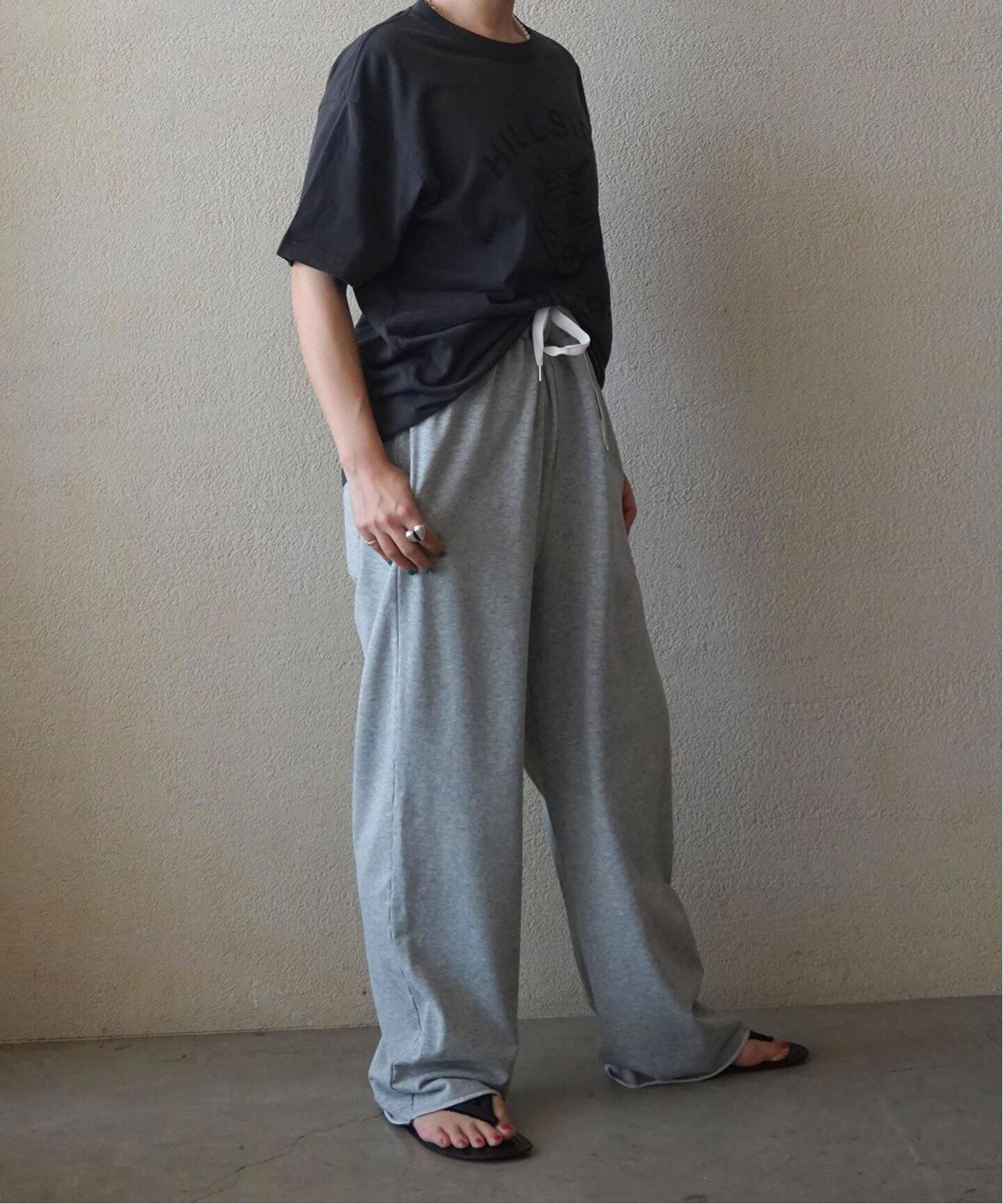 ミニウラケパンツ（スウェットパンツ）｜journal standard luxe