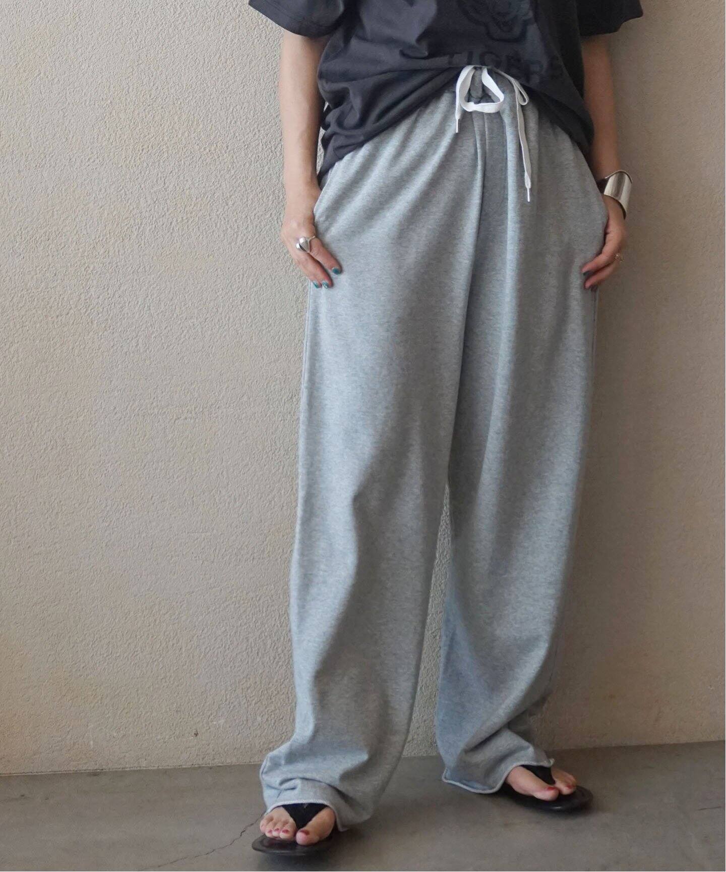 ミニウラケパンツ（スウェットパンツ）｜journal standard luxe