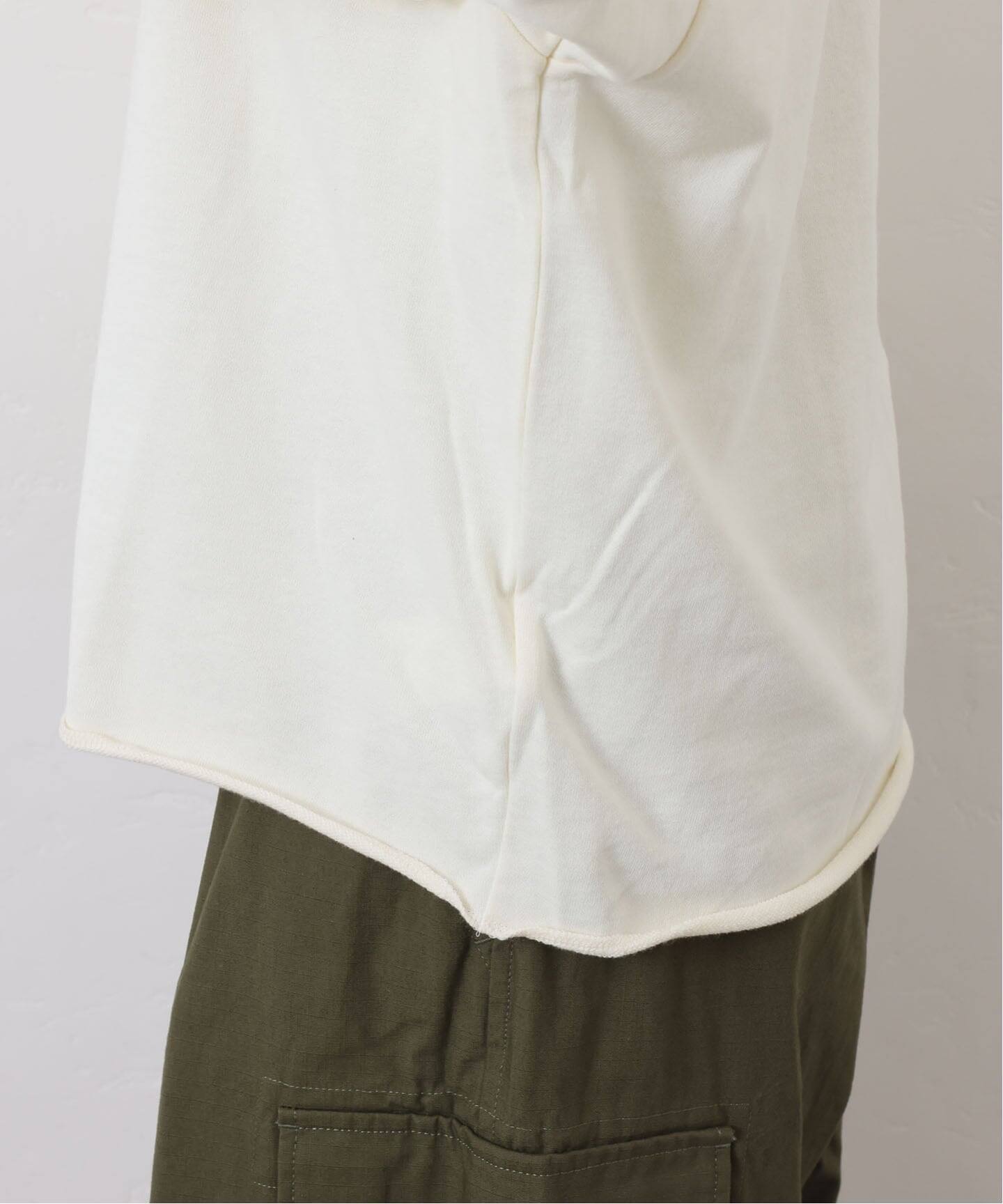 タフタ フリルプルオーバー（その他トップス）｜journal standard luxe